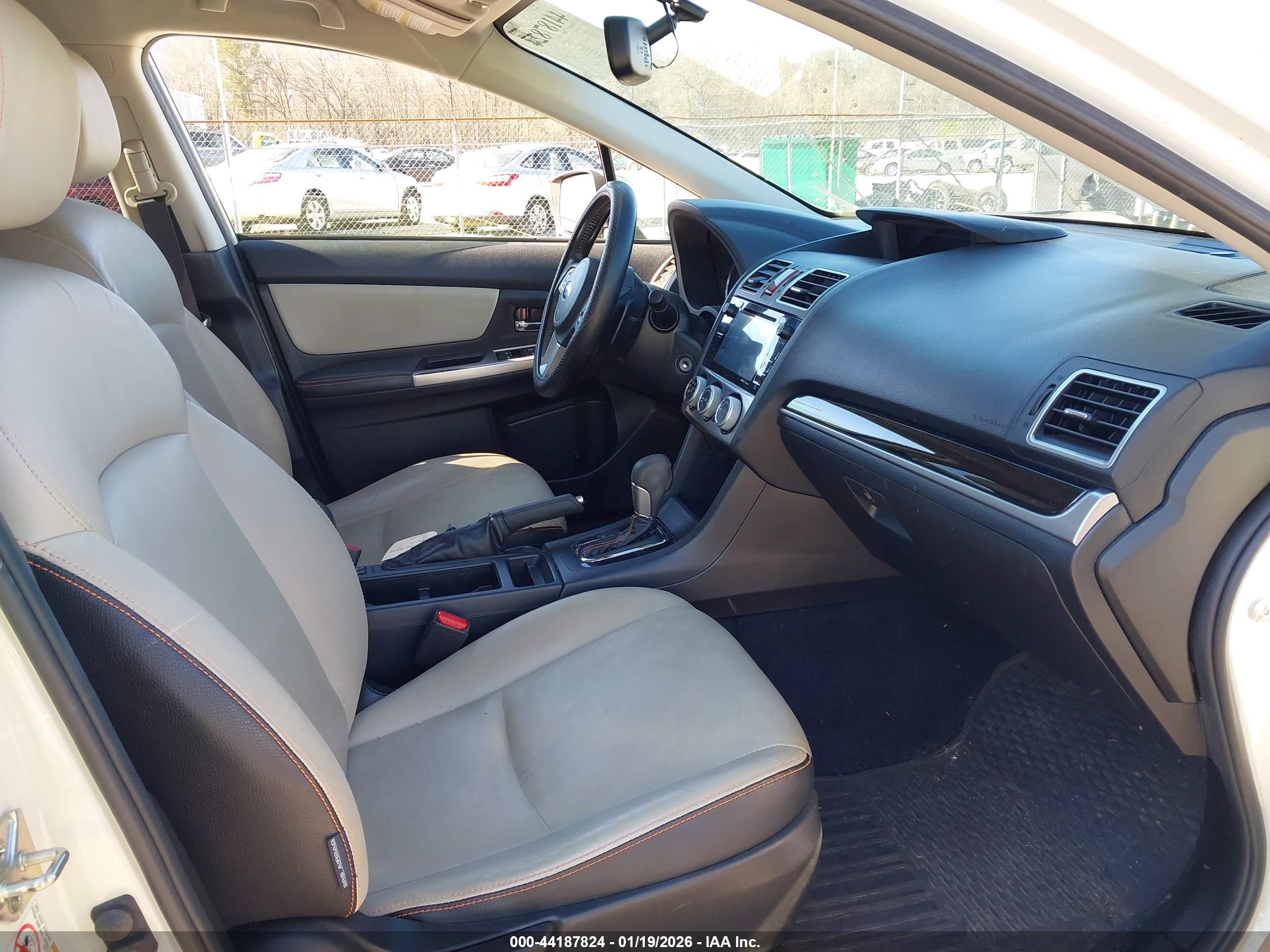 SUBARU CROSSTREK image 5