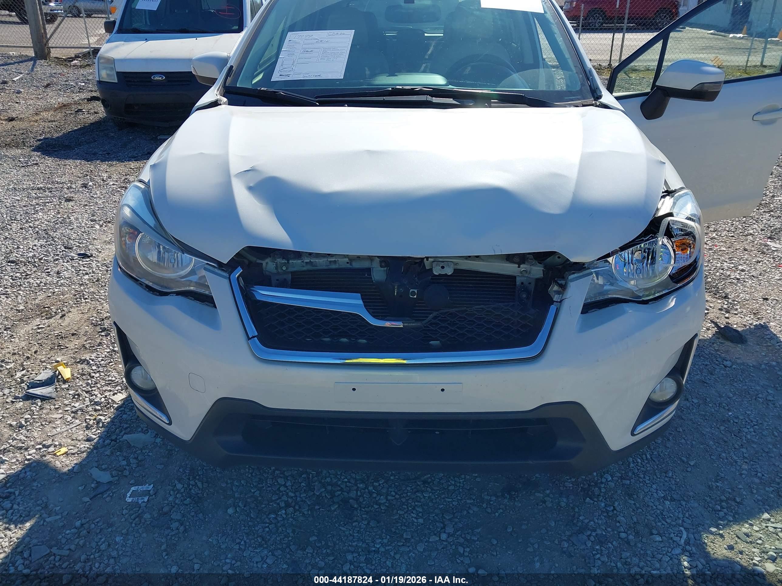 SUBARU CROSSTREK image 6
