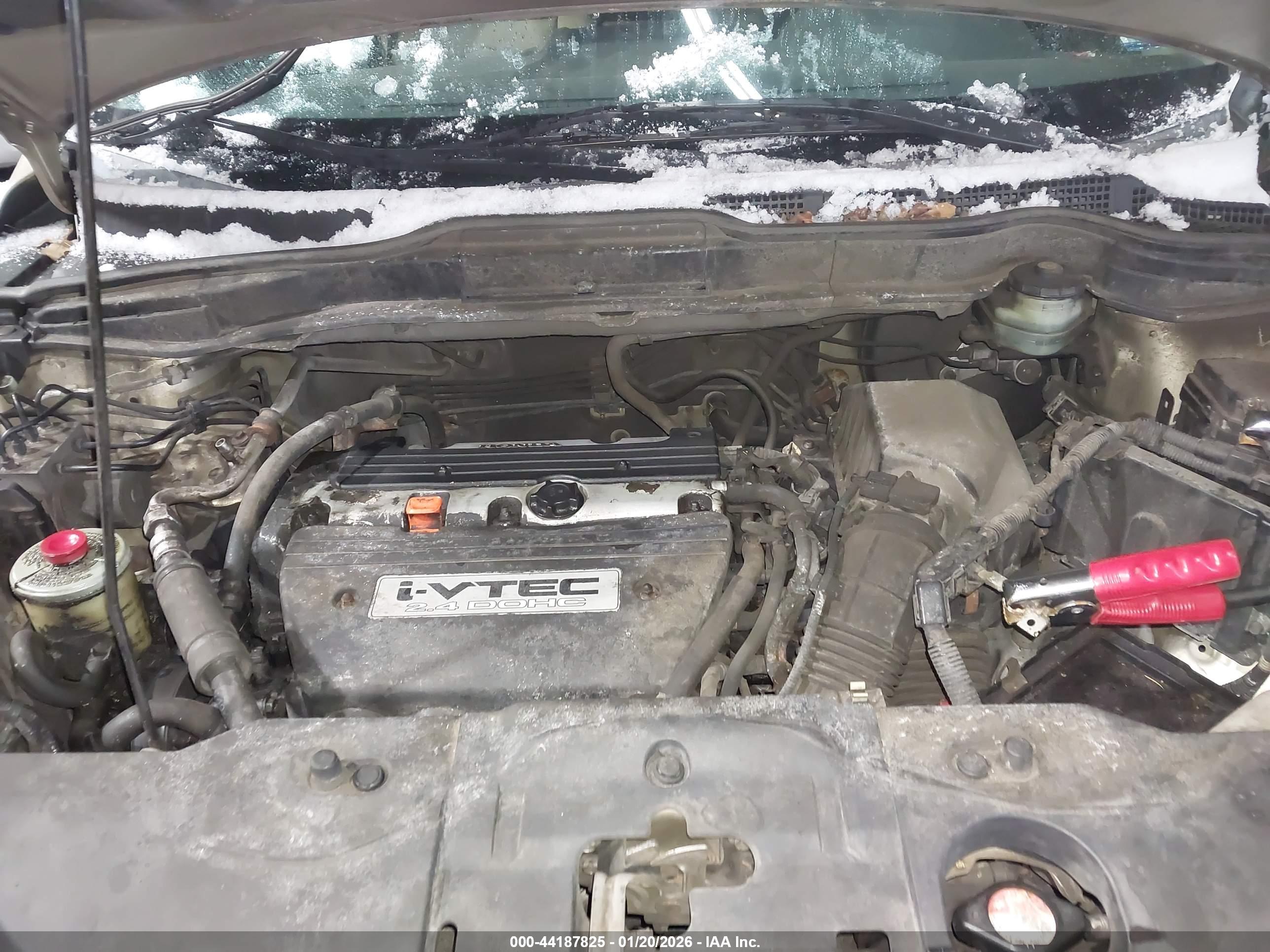 HONDA CR-V image 10