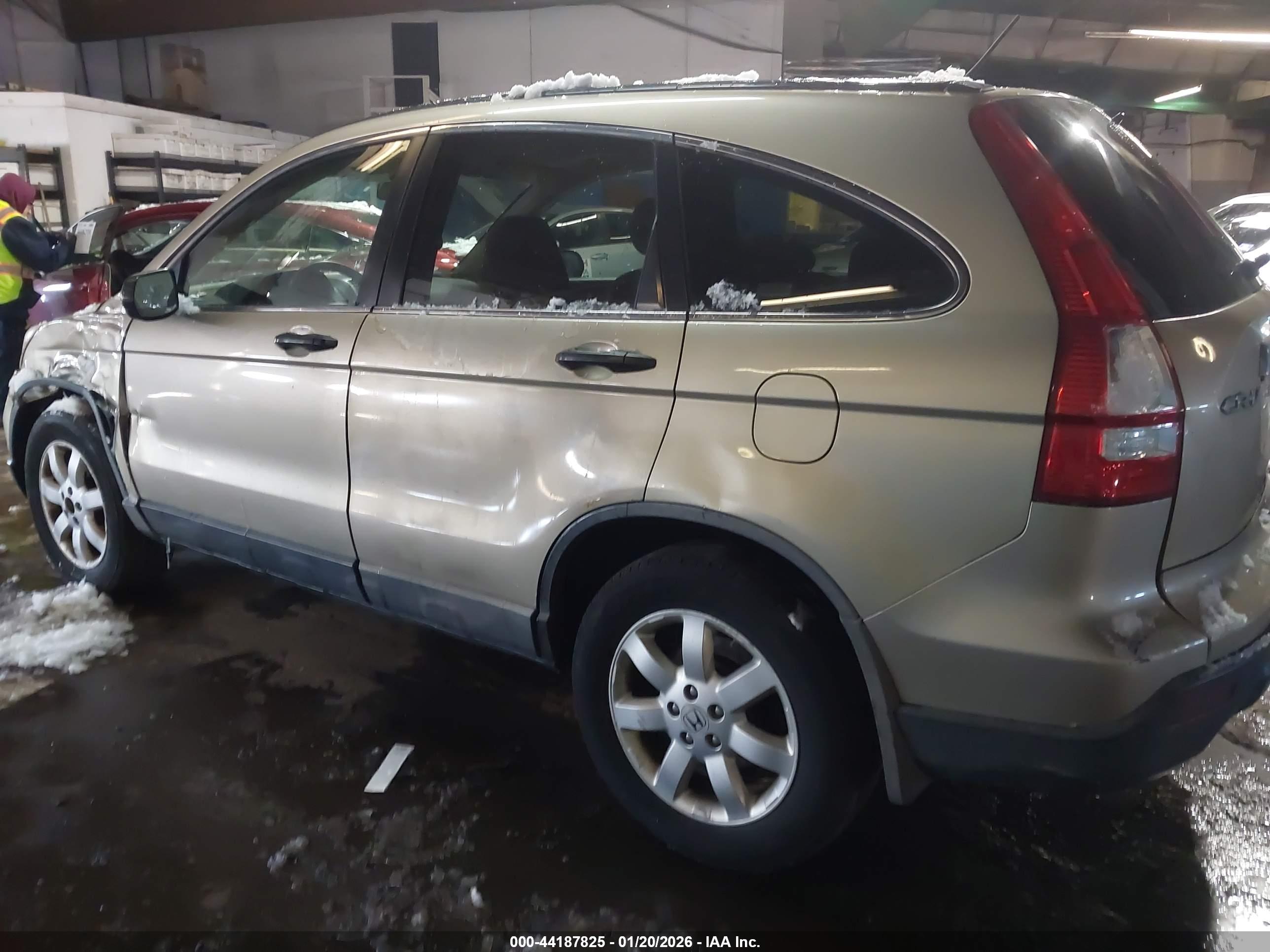 HONDA CR-V image 3