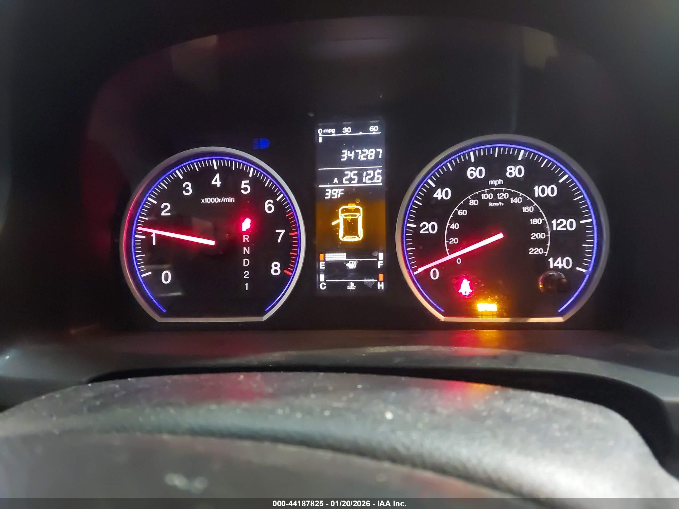 HONDA CR-V image 7