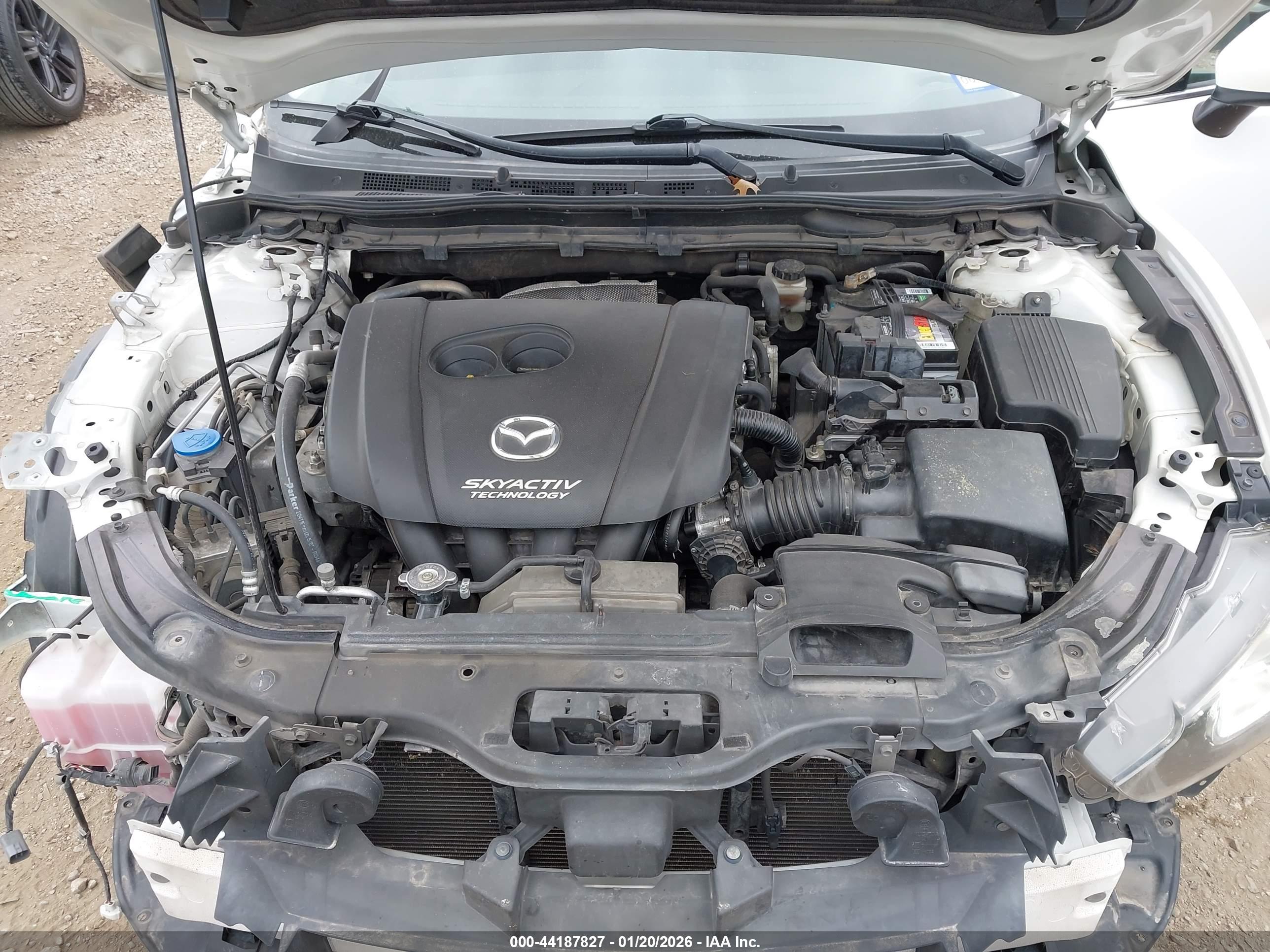 MAZDA MAZDA6 image 10