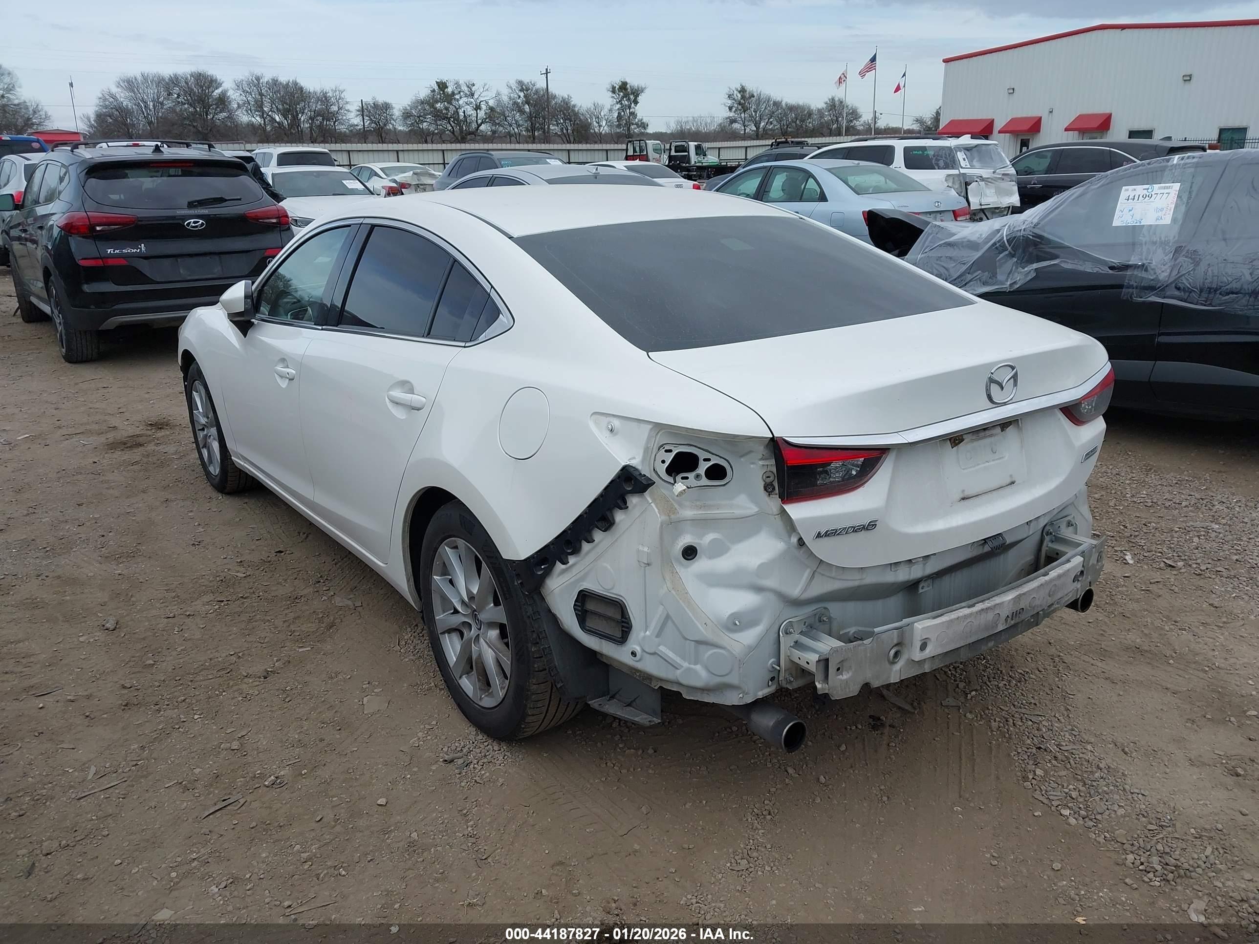MAZDA MAZDA6 image 3