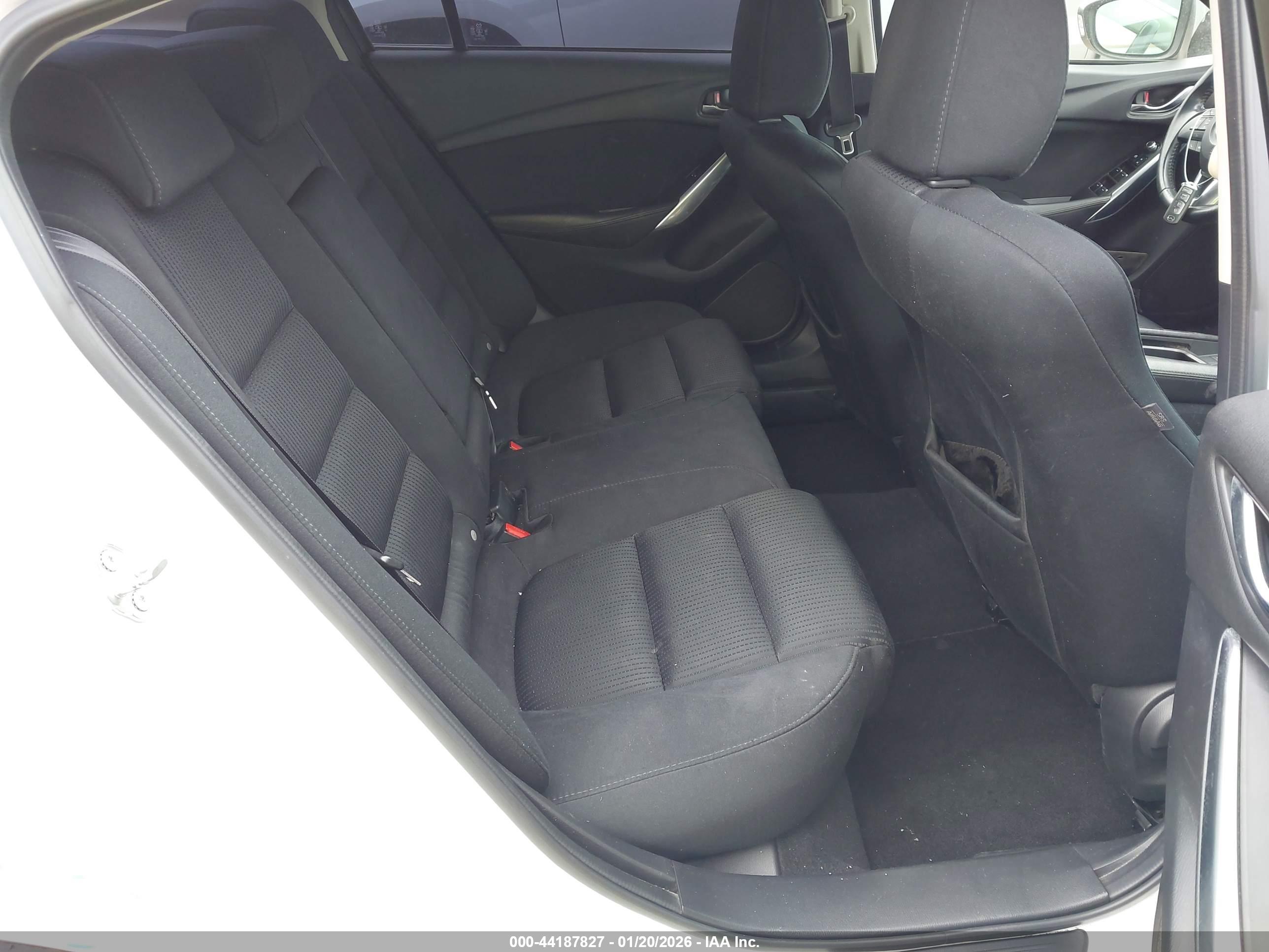 MAZDA MAZDA6 image 8