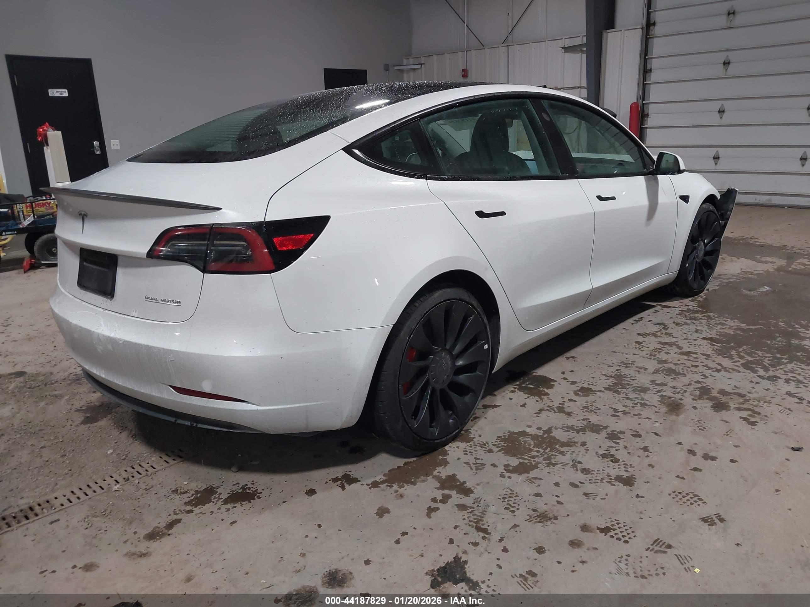 TESLA MODEL image 4