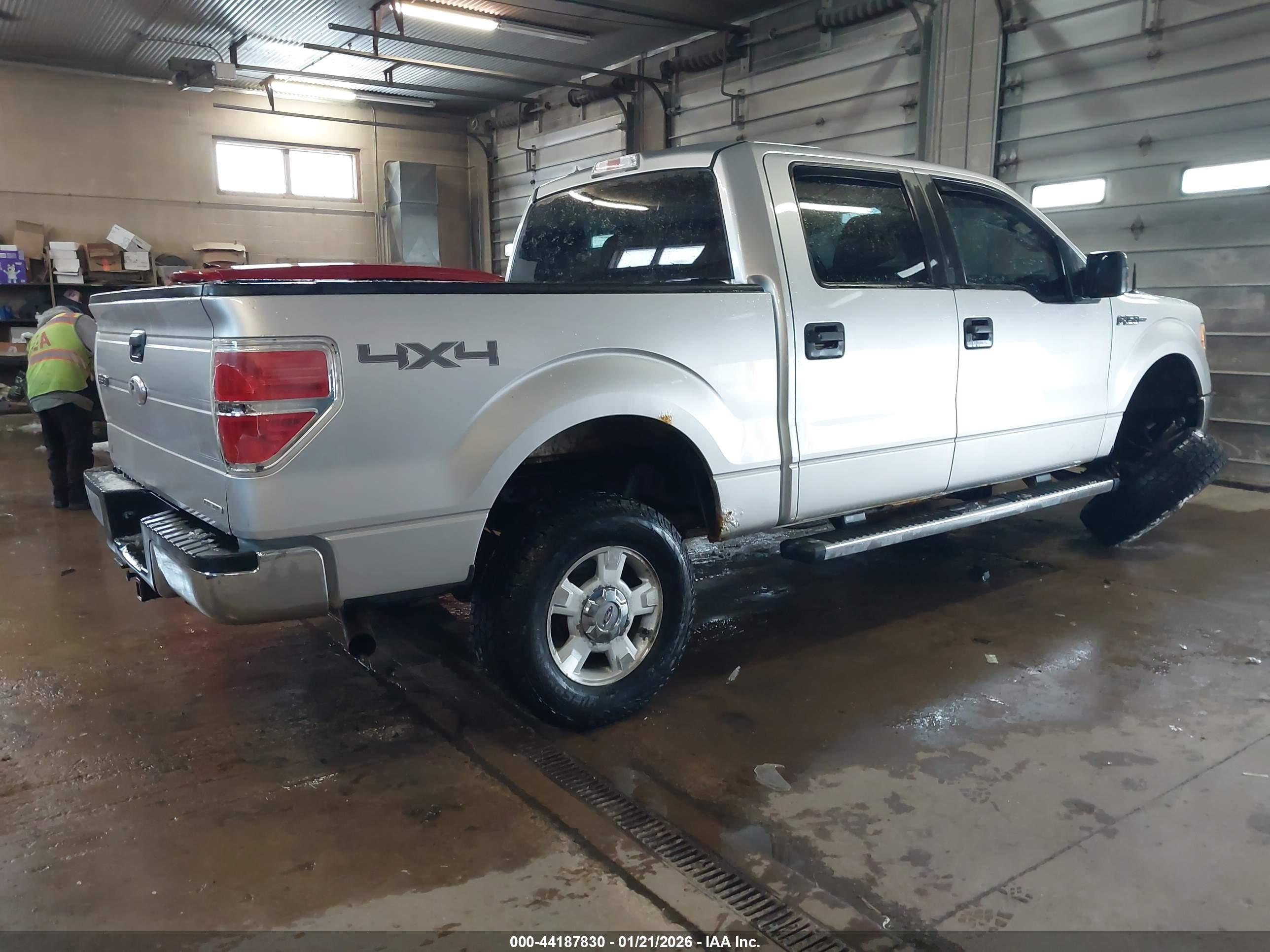 FORD F-150 image 4