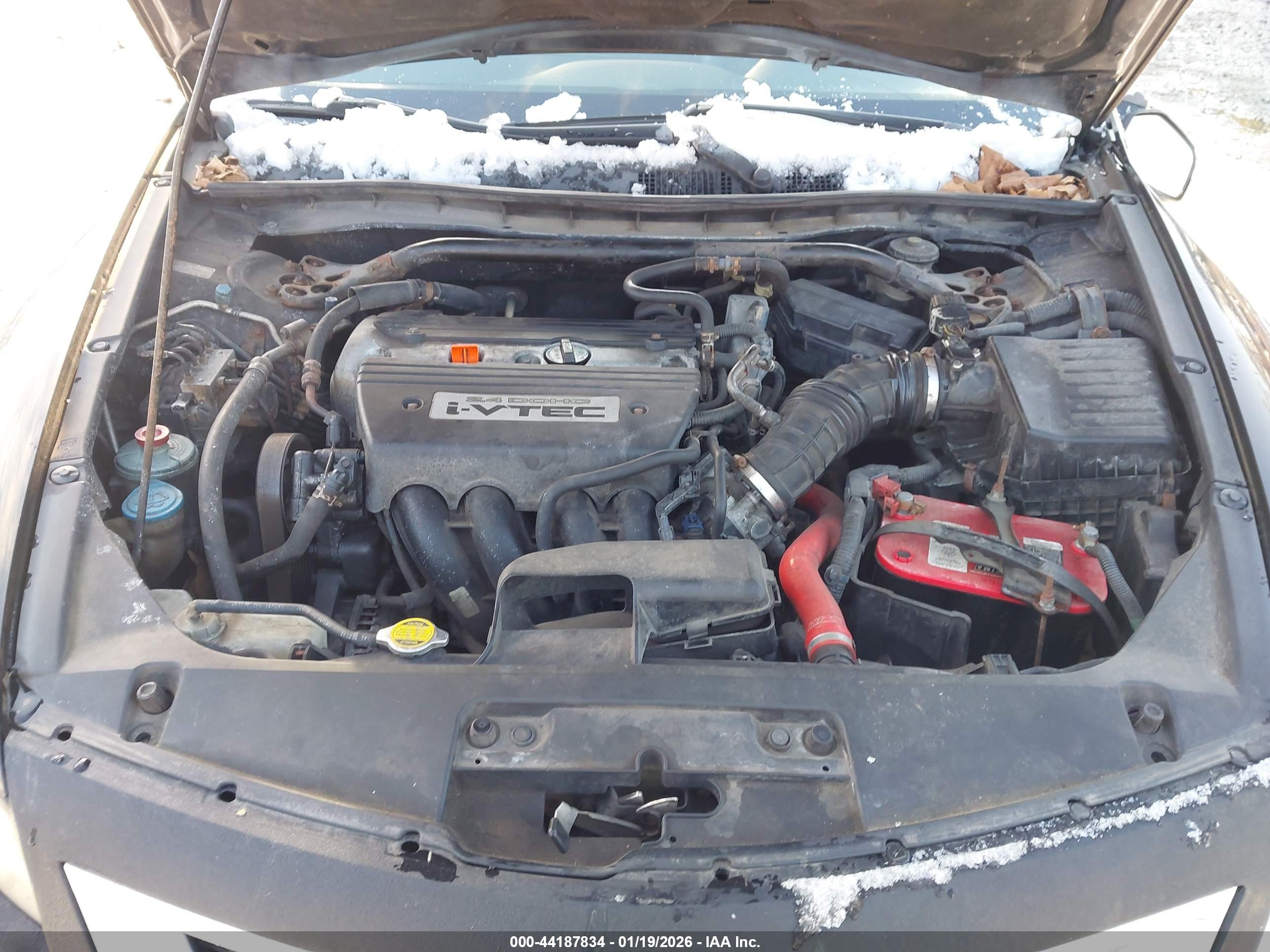 HONDA ACCORD image 10