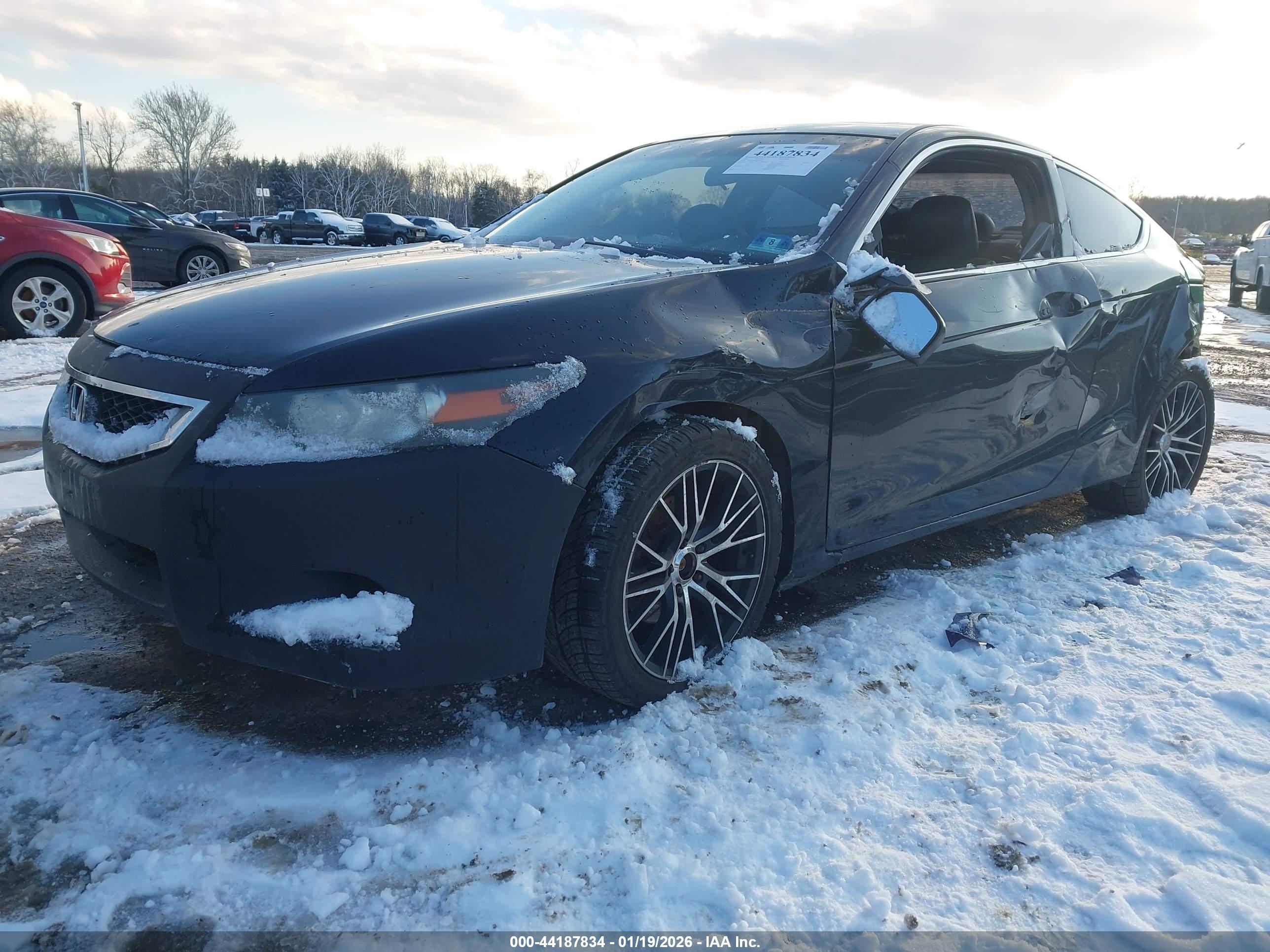 HONDA ACCORD image 2