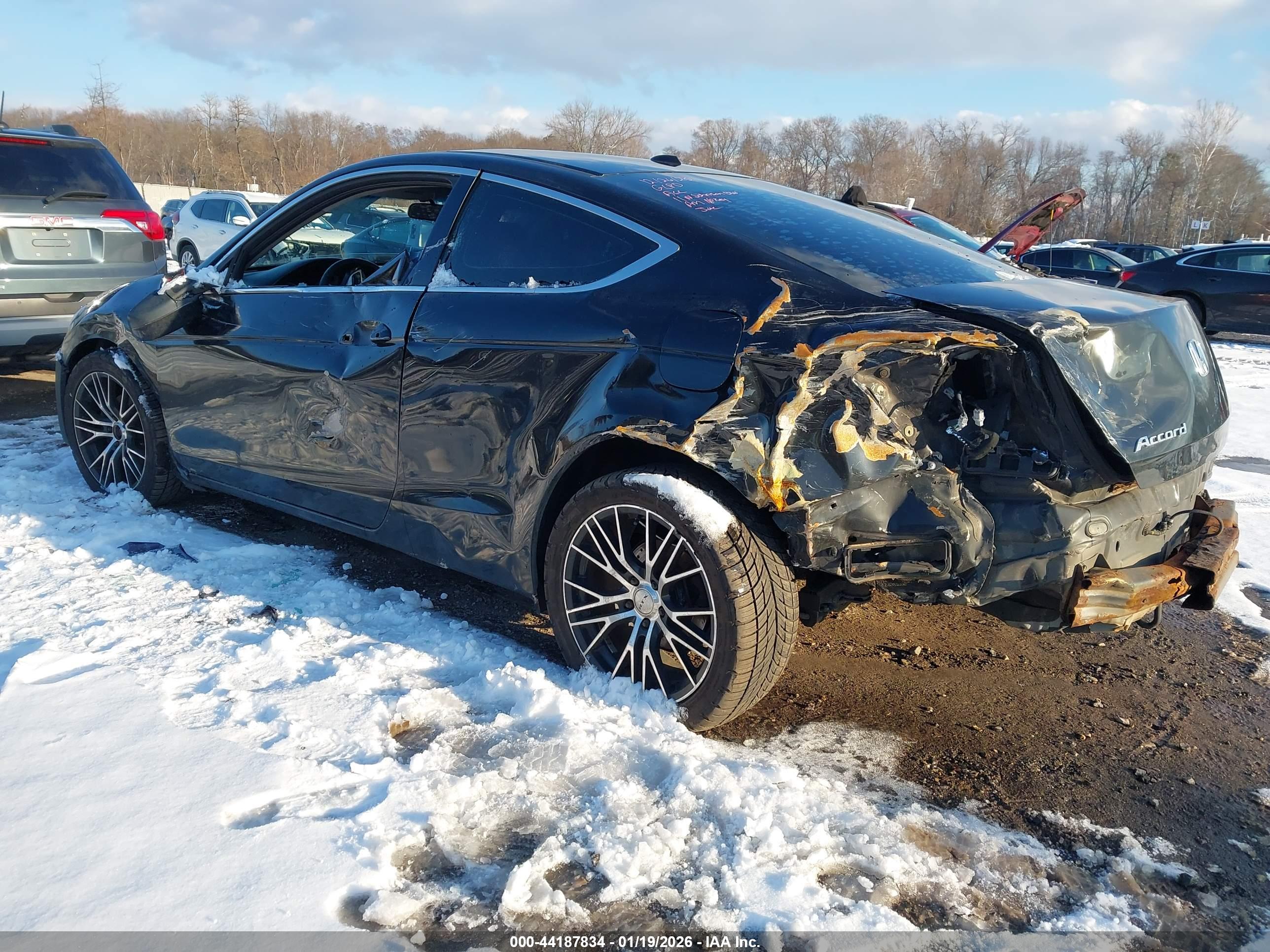 HONDA ACCORD image 3