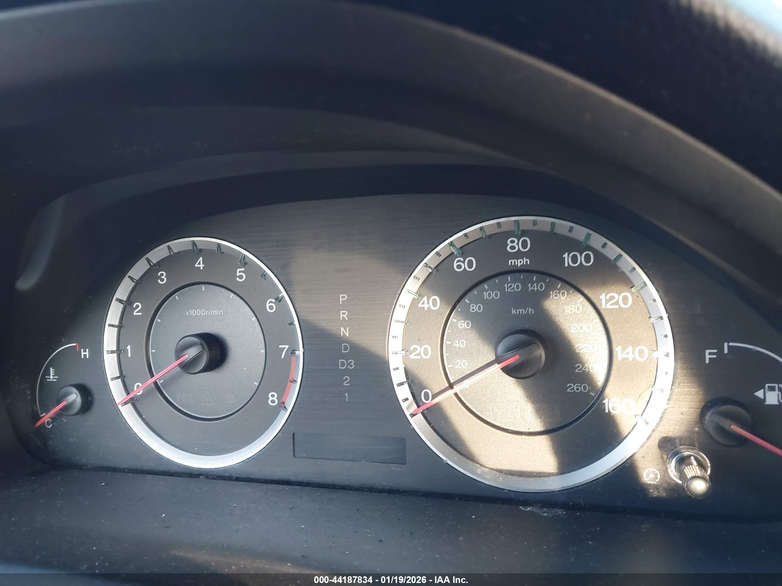 HONDA ACCORD image 7