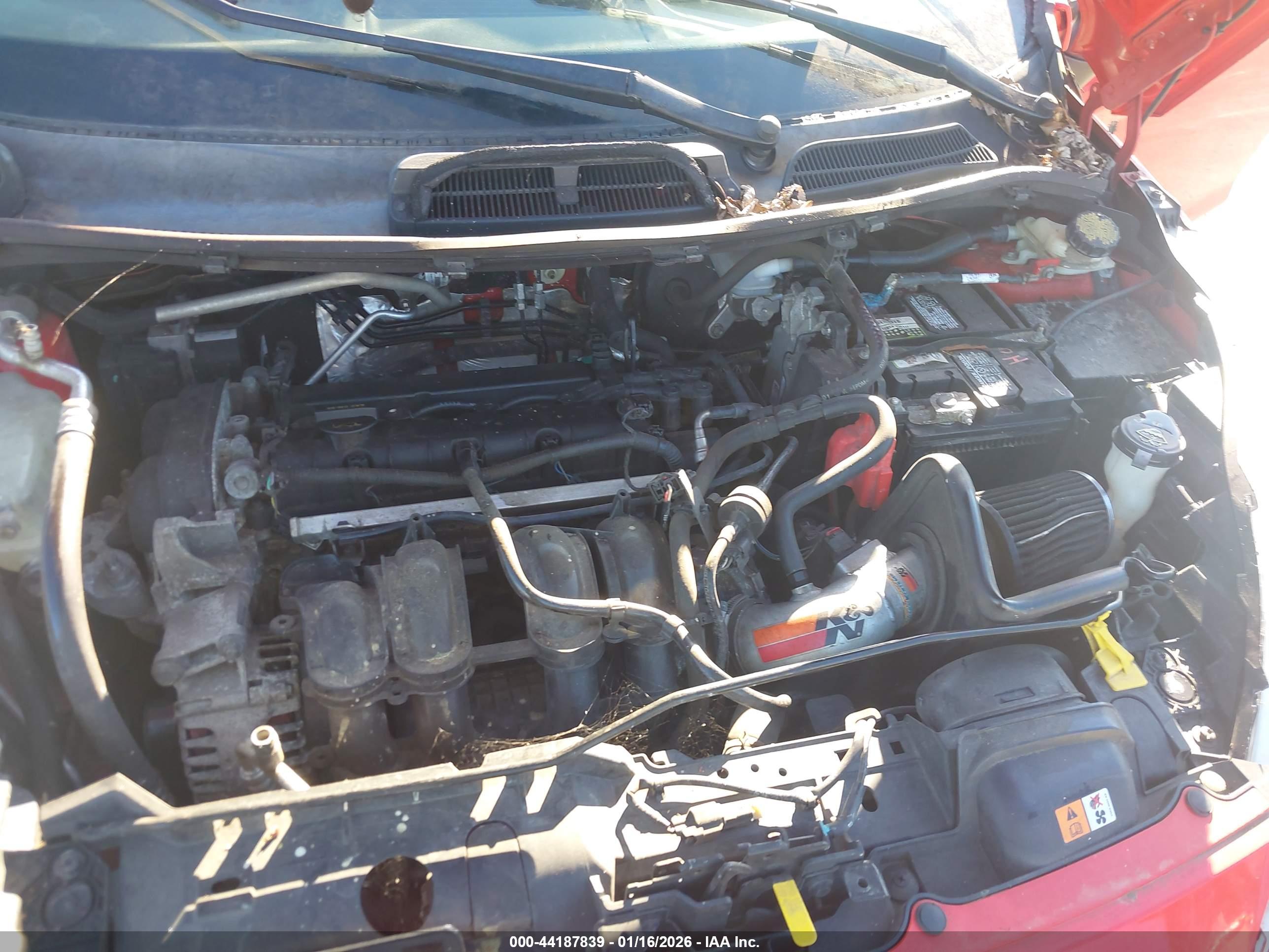 FORD FIESTA image 10