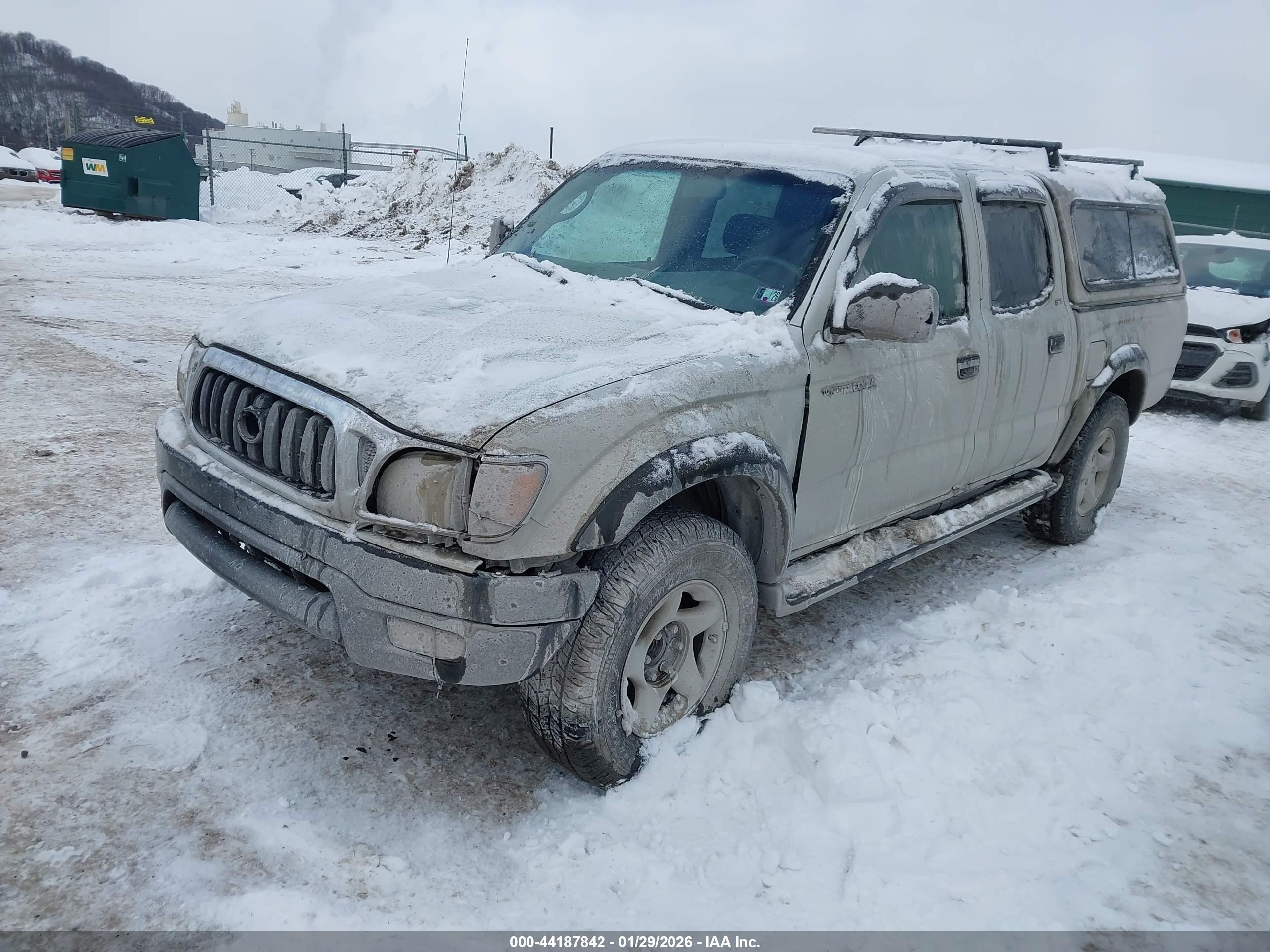 TOYOTA TACOMA image 2