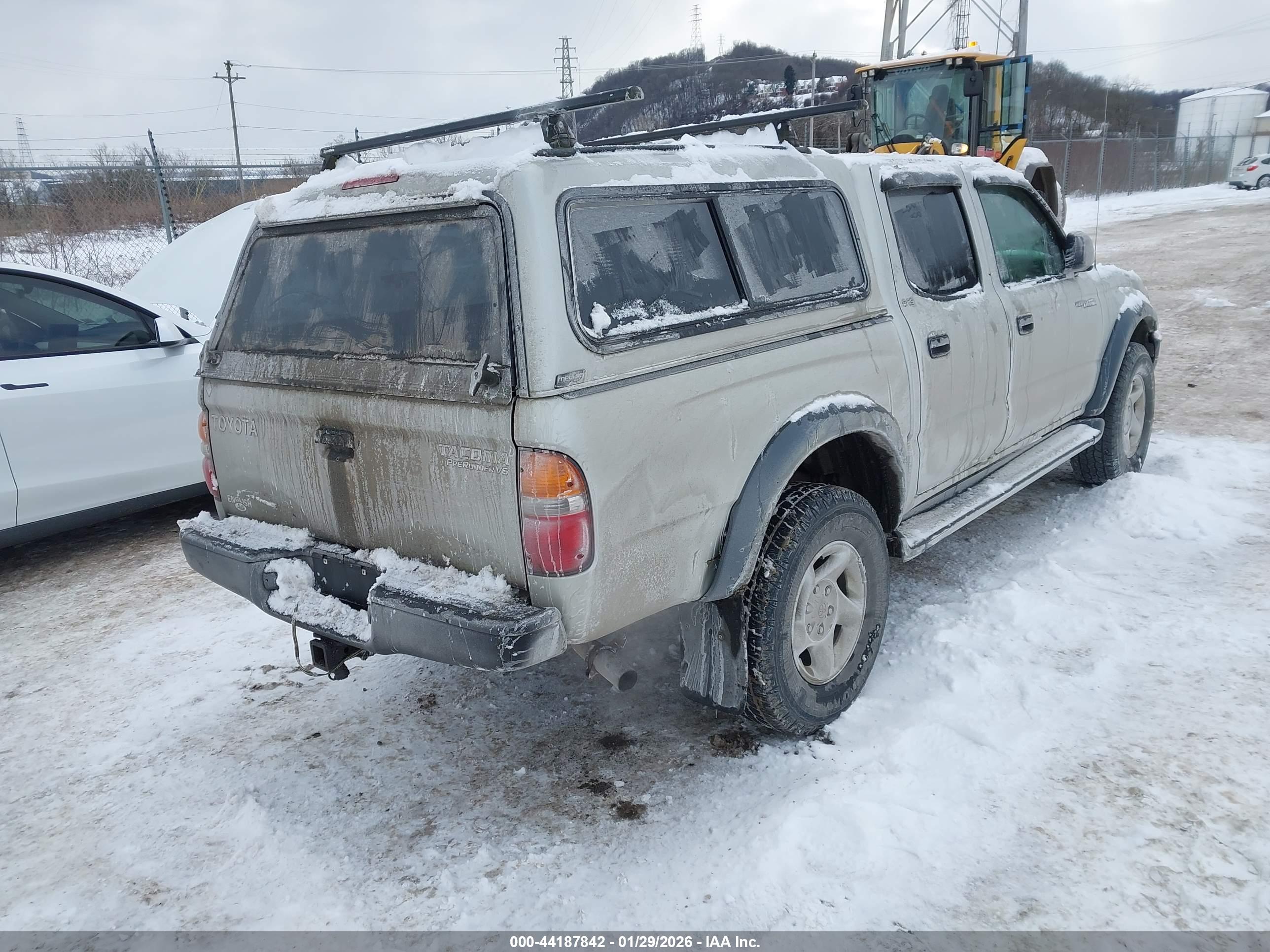 TOYOTA TACOMA image 4