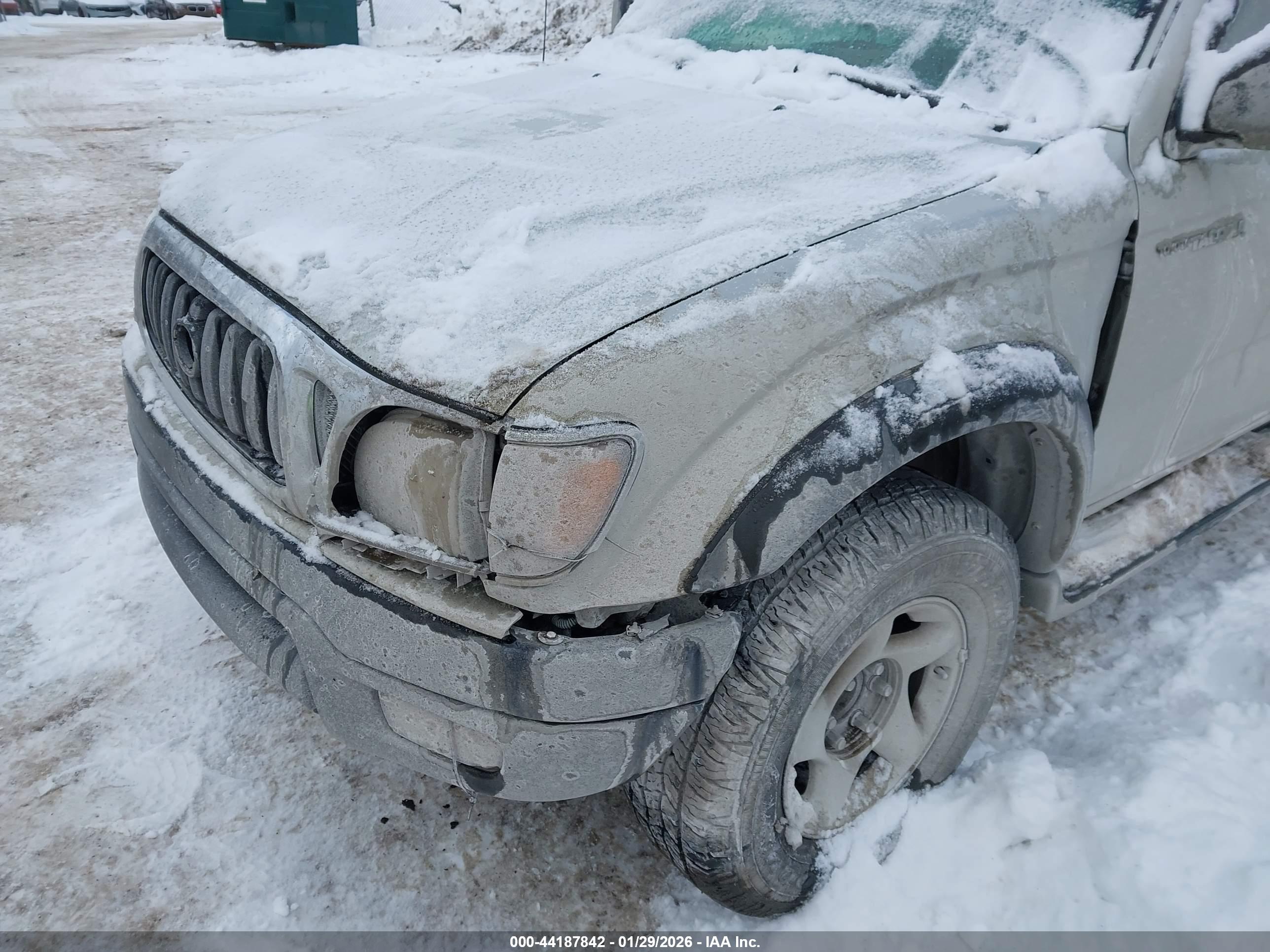 TOYOTA TACOMA image 6