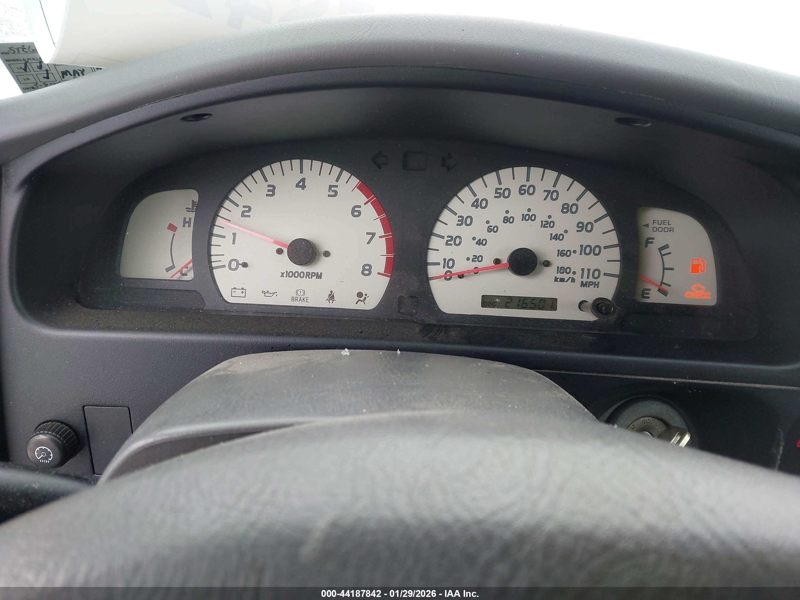 TOYOTA TACOMA image 7