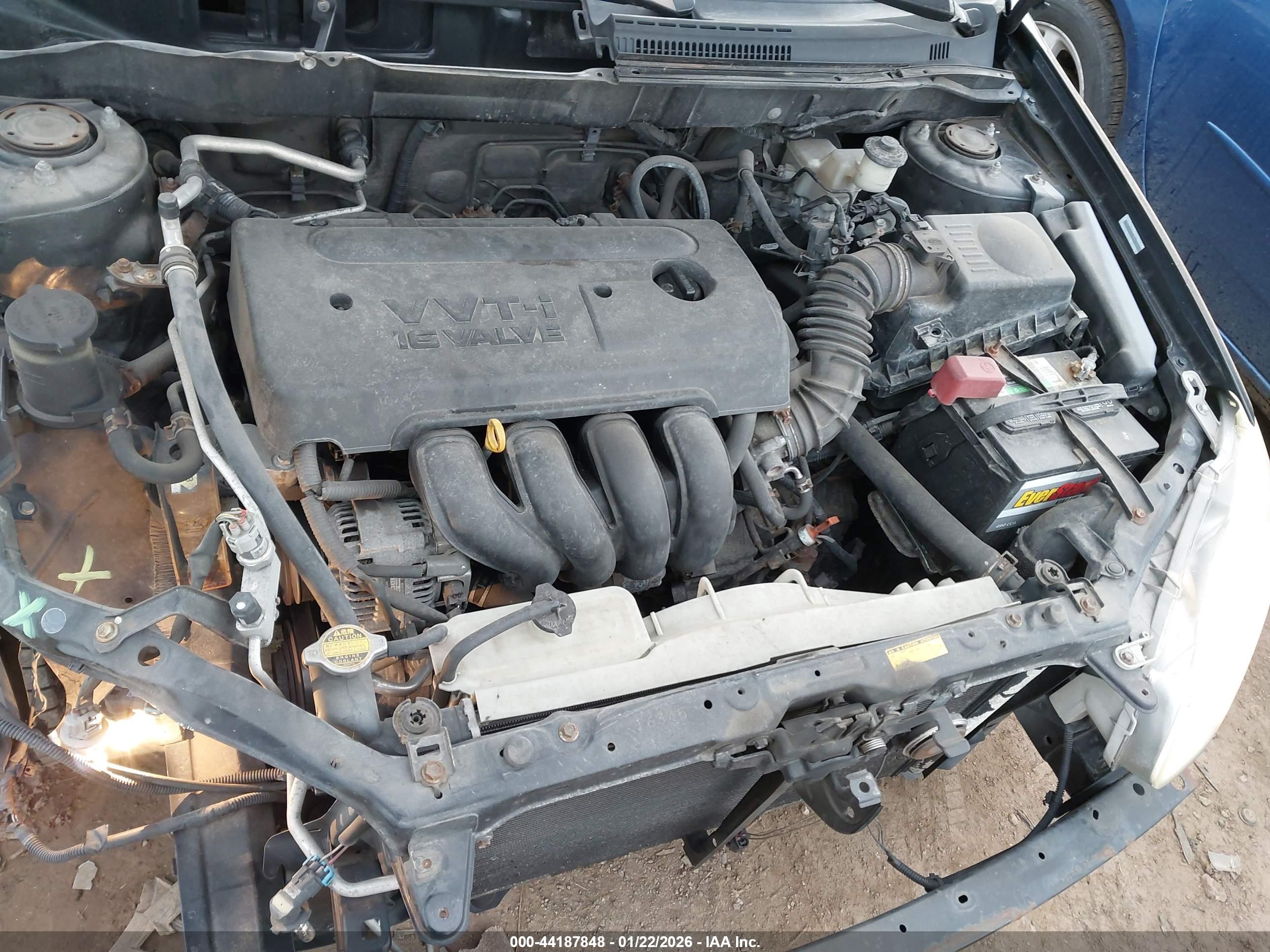 TOYOTA COROLLA image 10