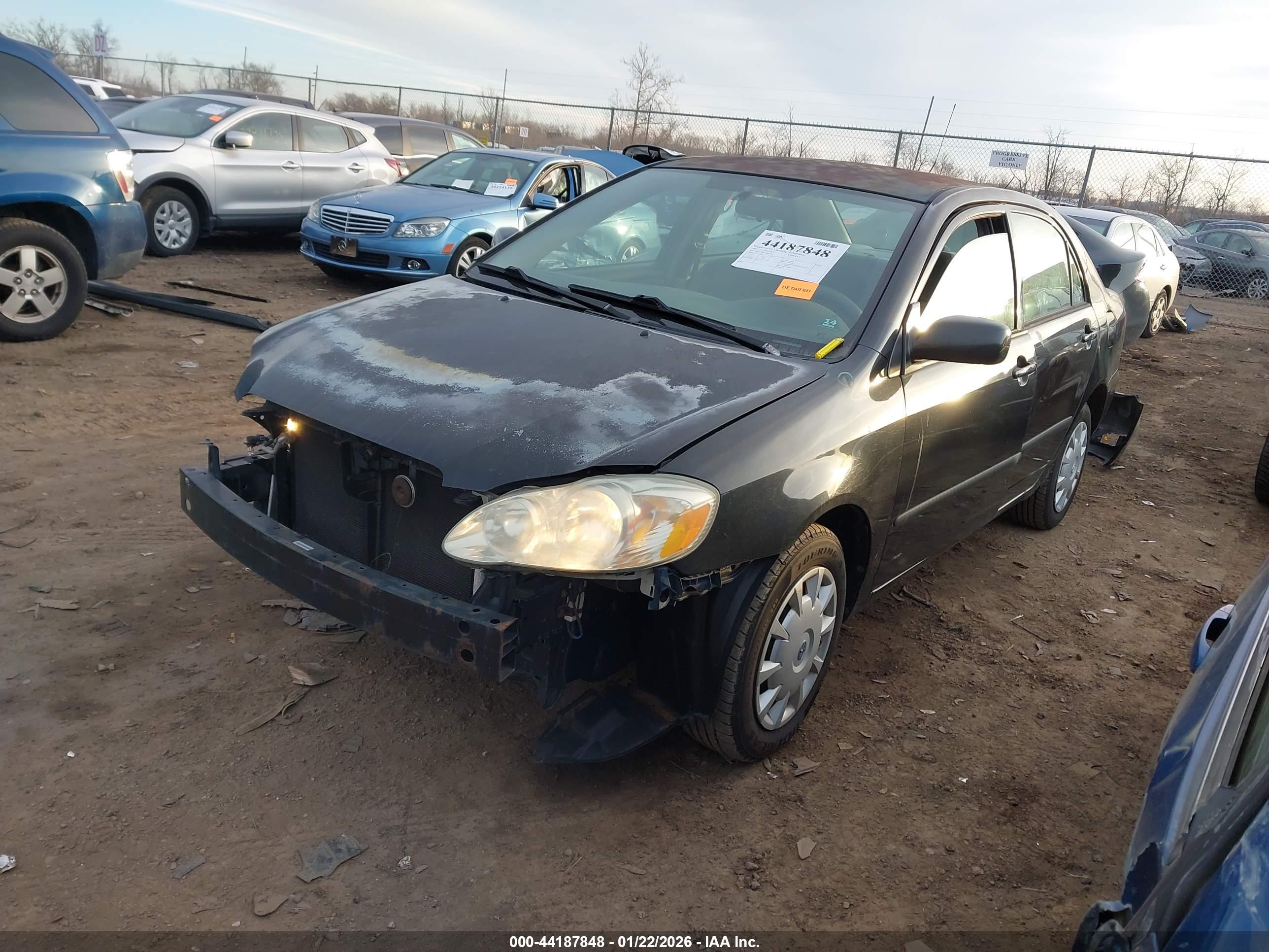 TOYOTA COROLLA image 2