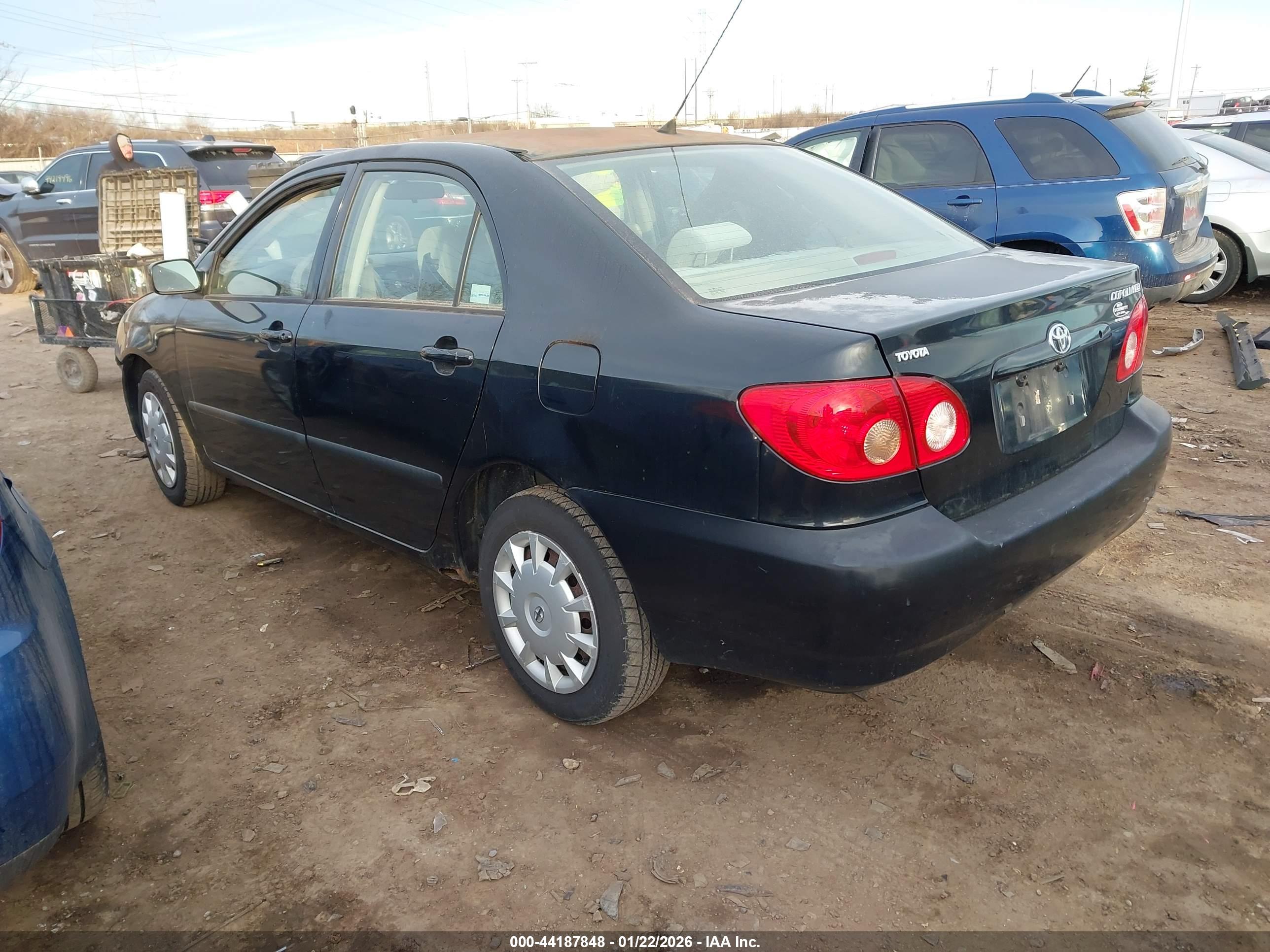 TOYOTA COROLLA image 3