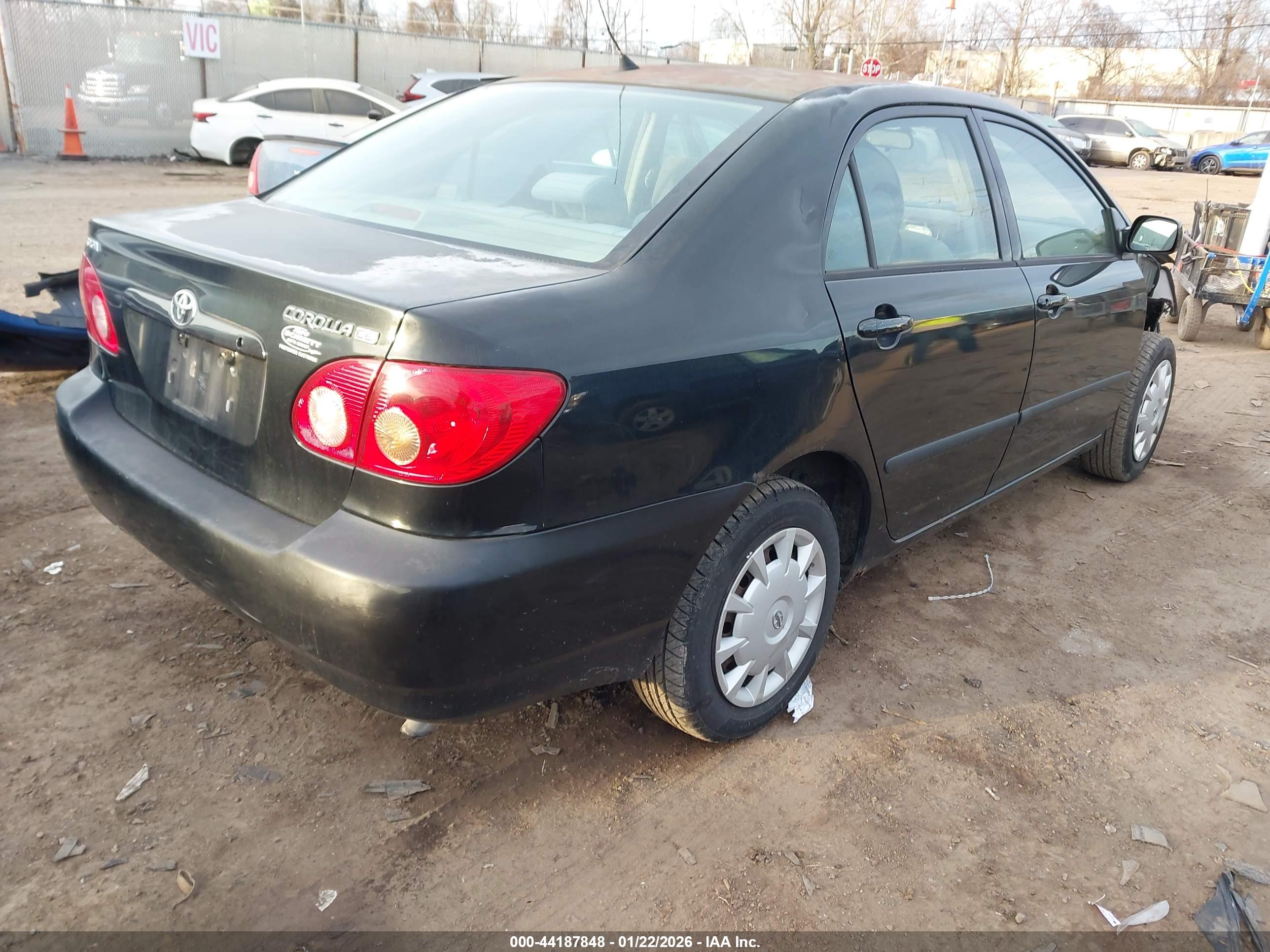 TOYOTA COROLLA image 4