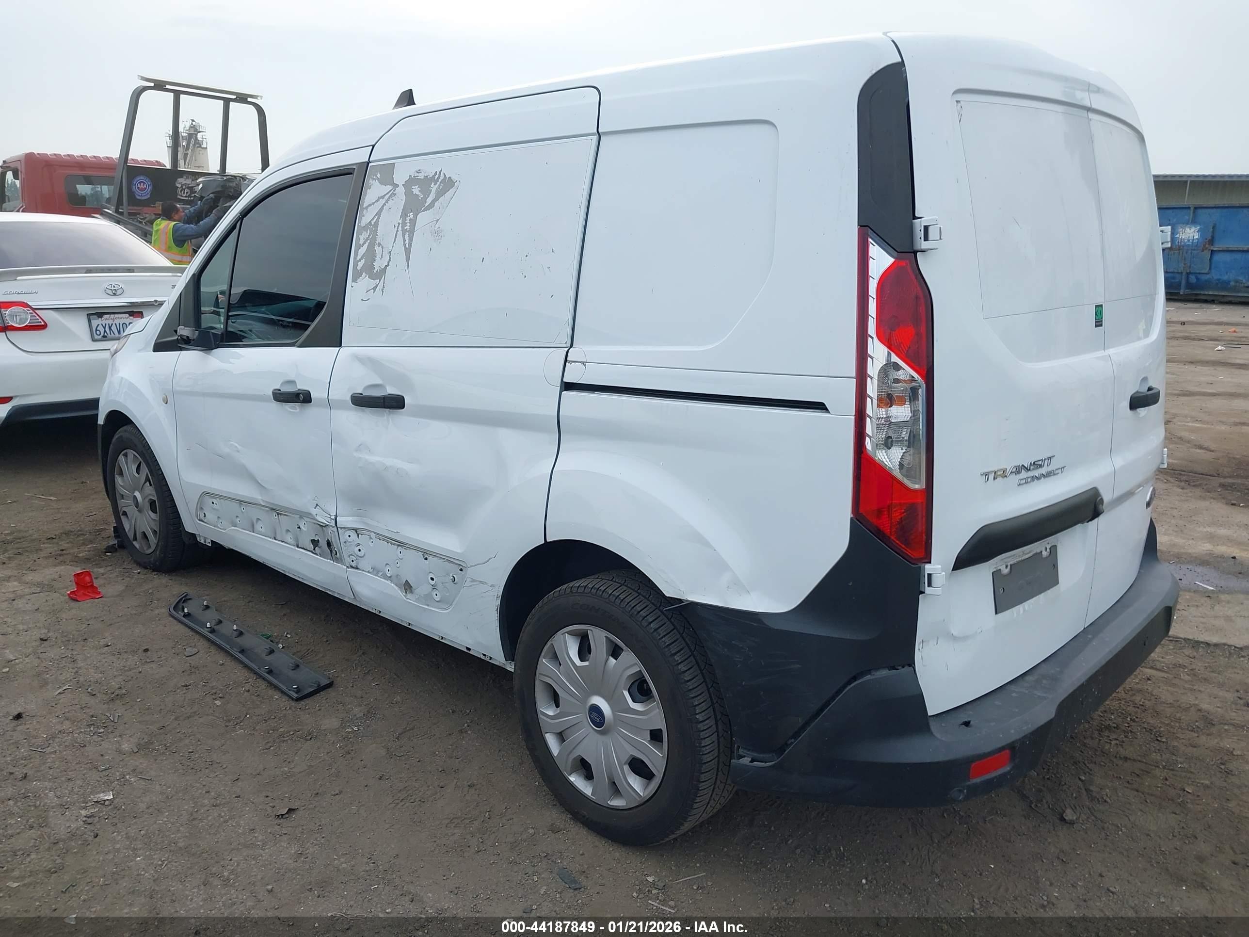 FORD TRANSIT image 3