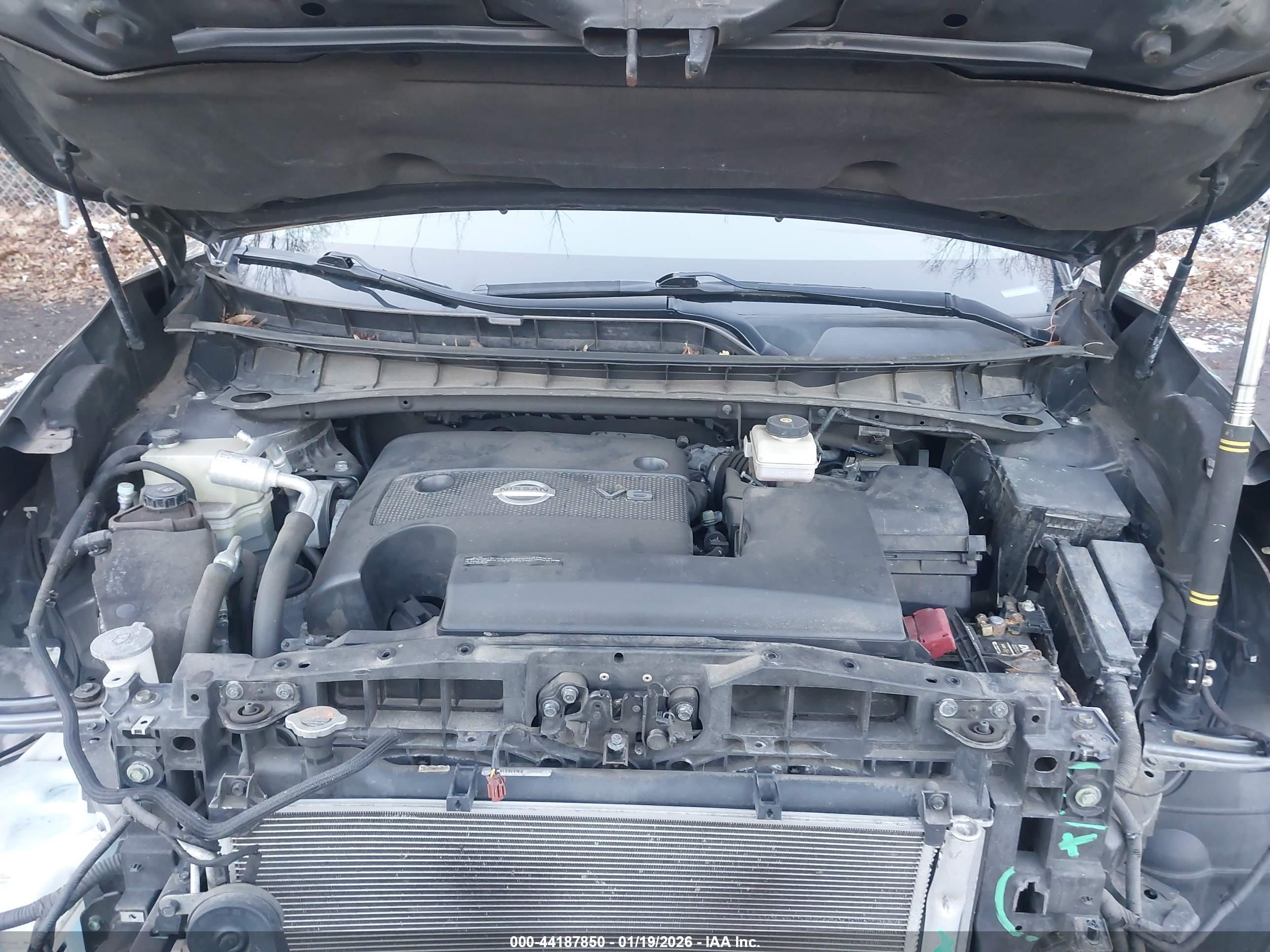 NISSAN MURANO image 10