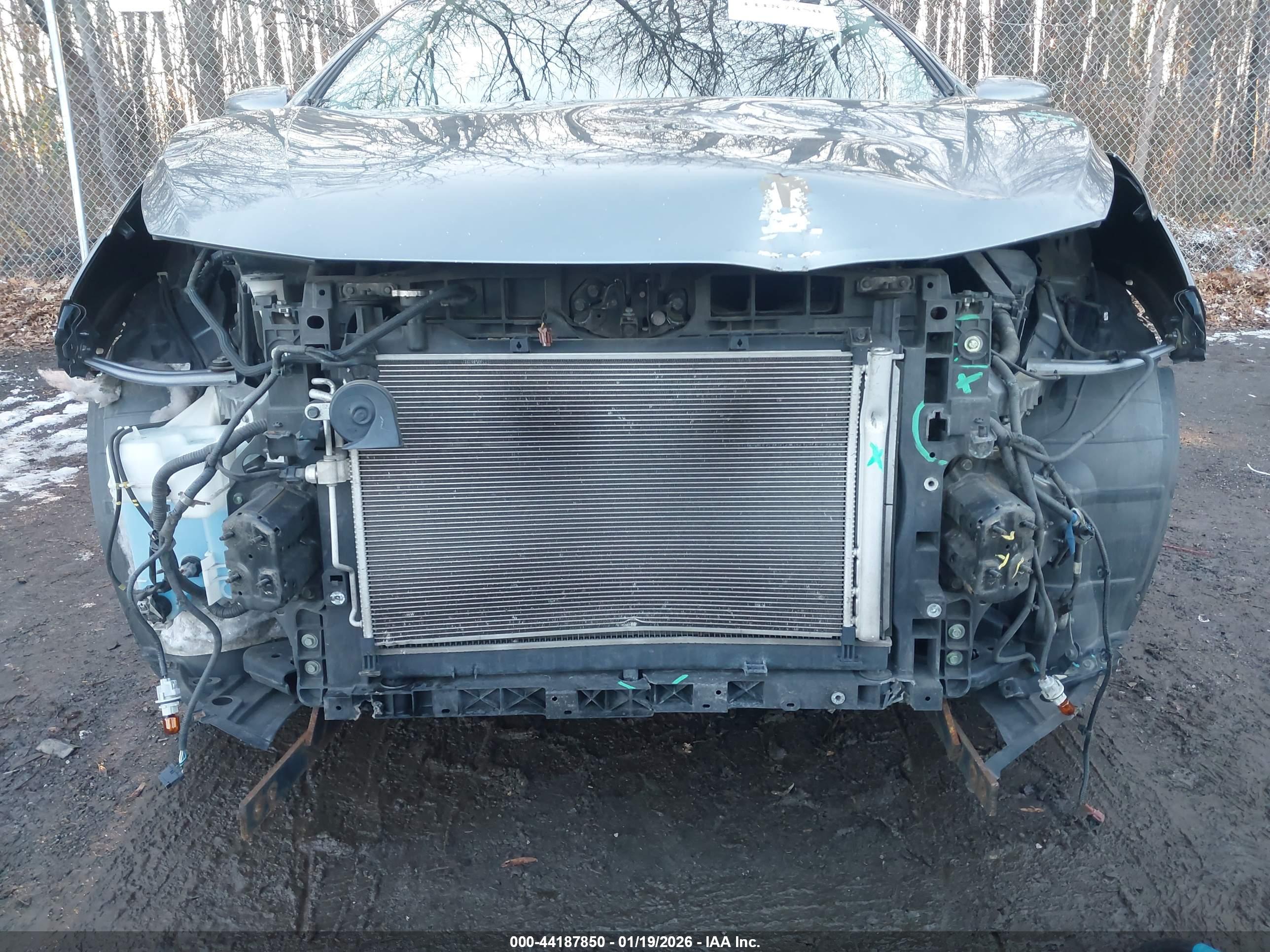 NISSAN MURANO image 6