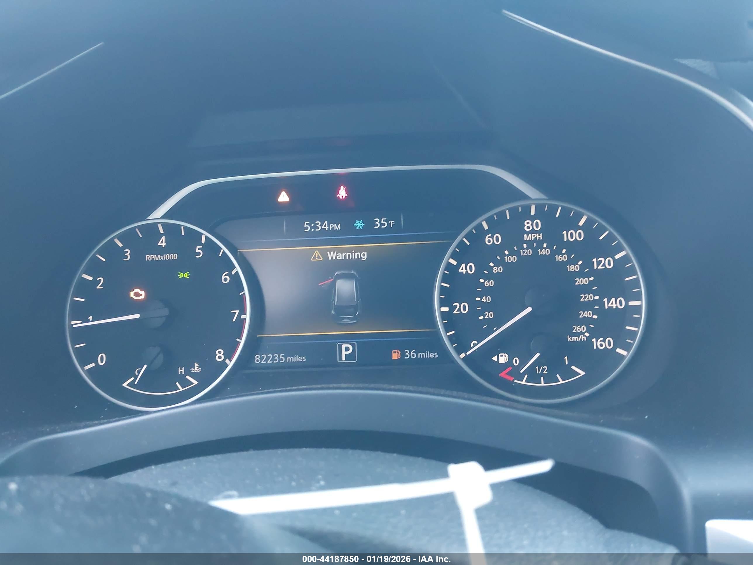 NISSAN MURANO image 7