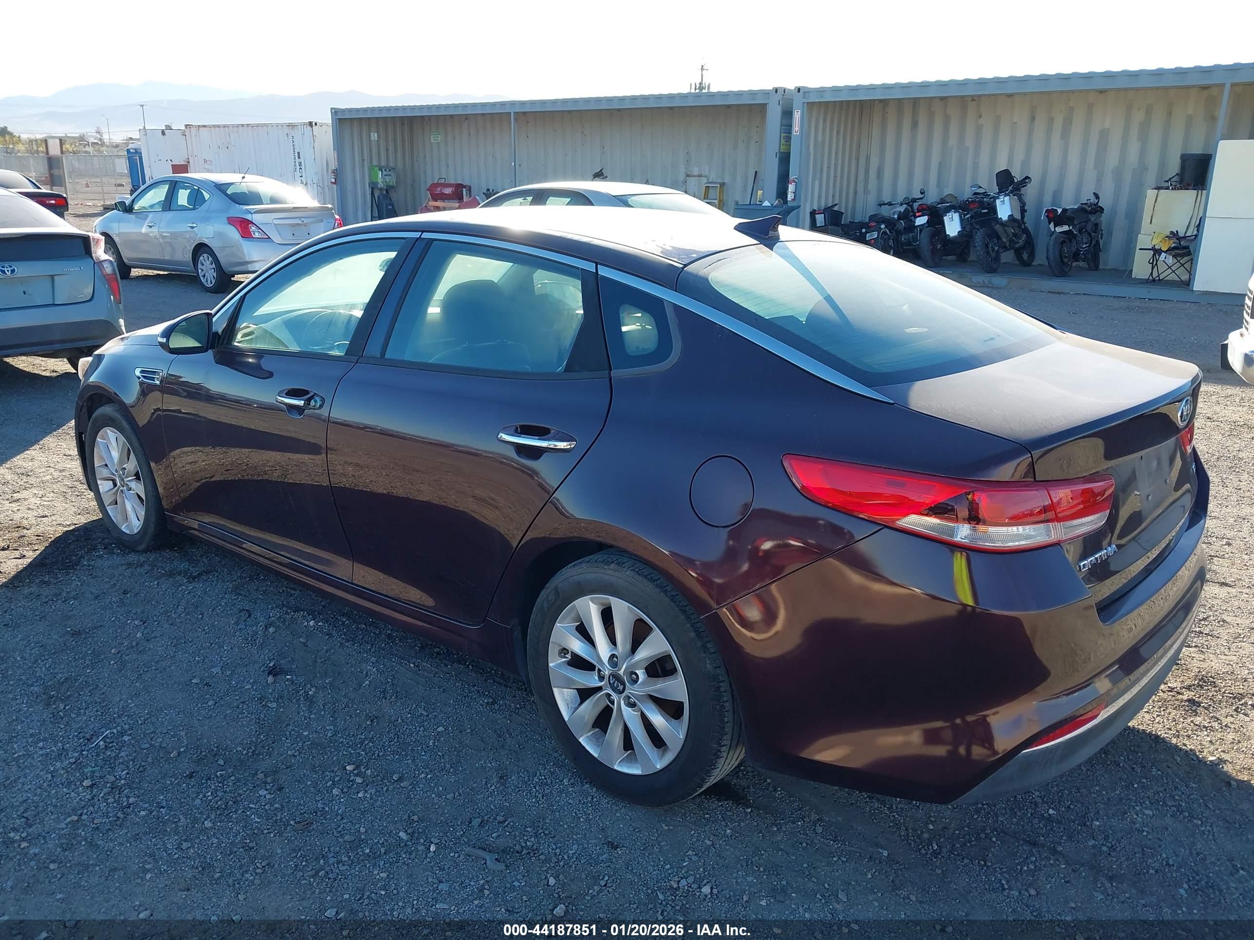 KIA OPTIMA image 3