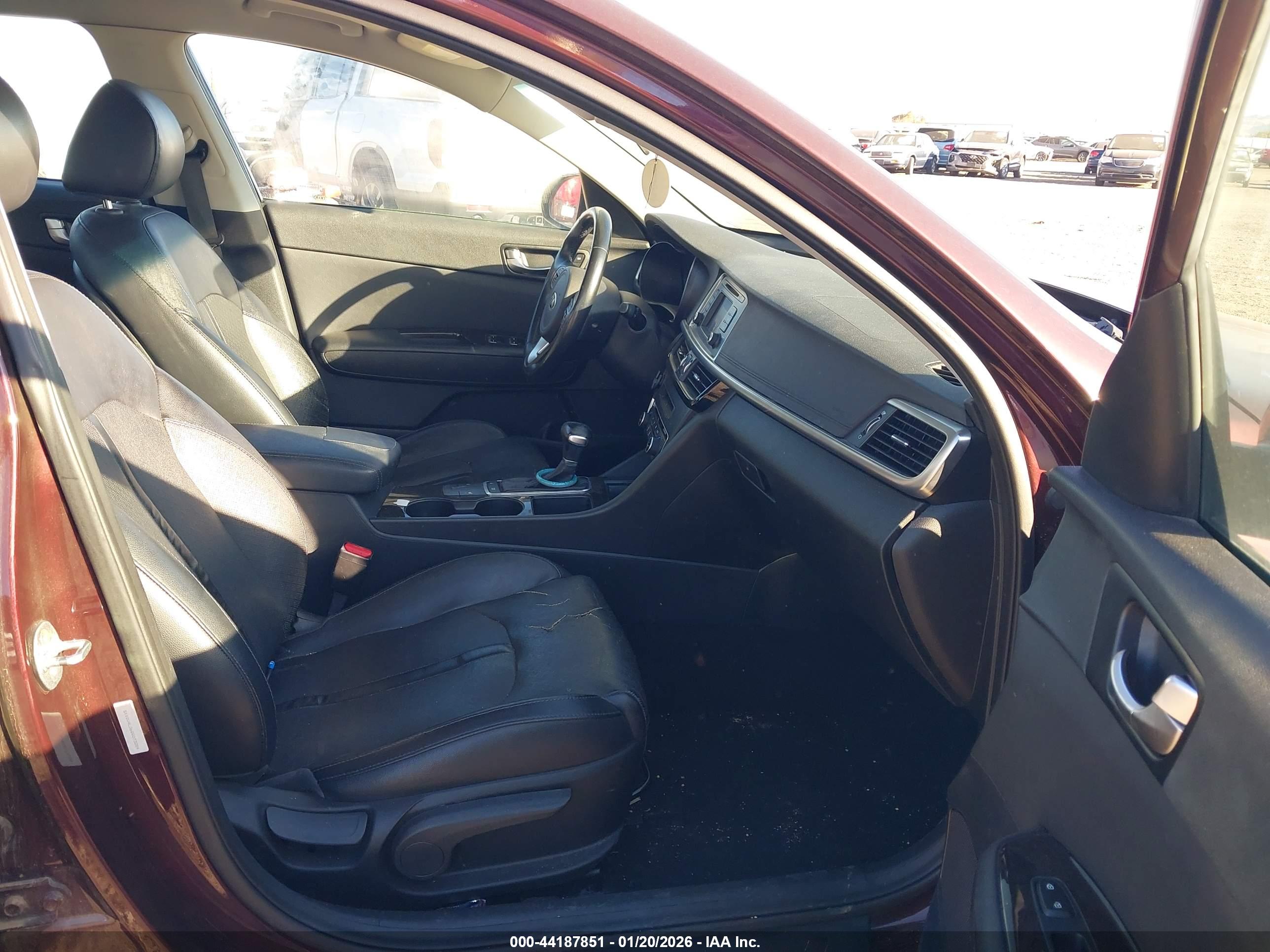 KIA OPTIMA image 5