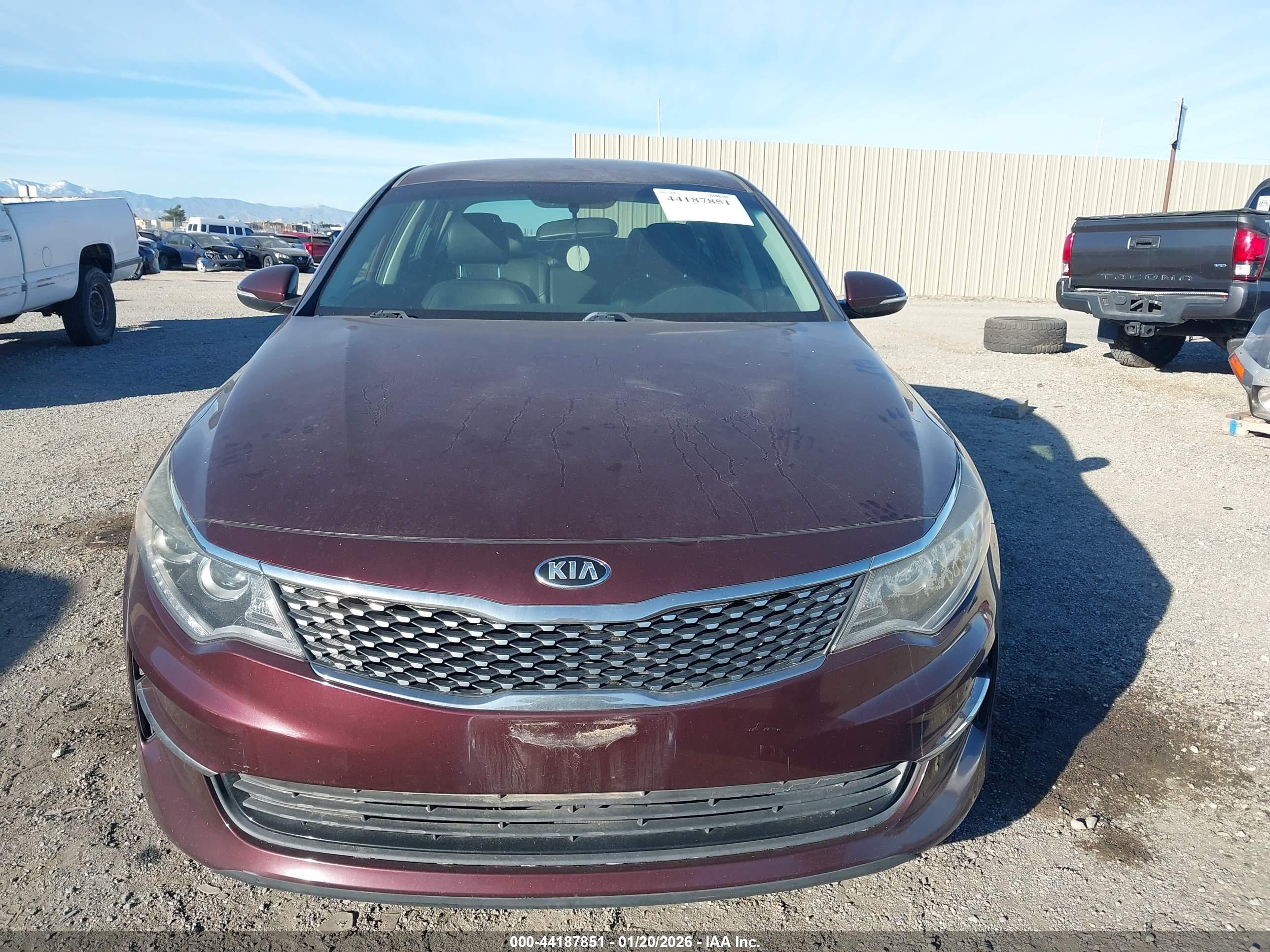 KIA OPTIMA image 6