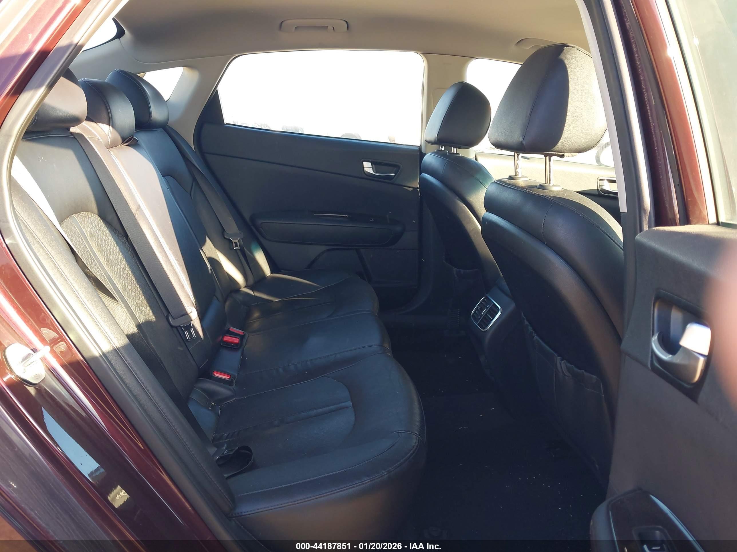 KIA OPTIMA image 8