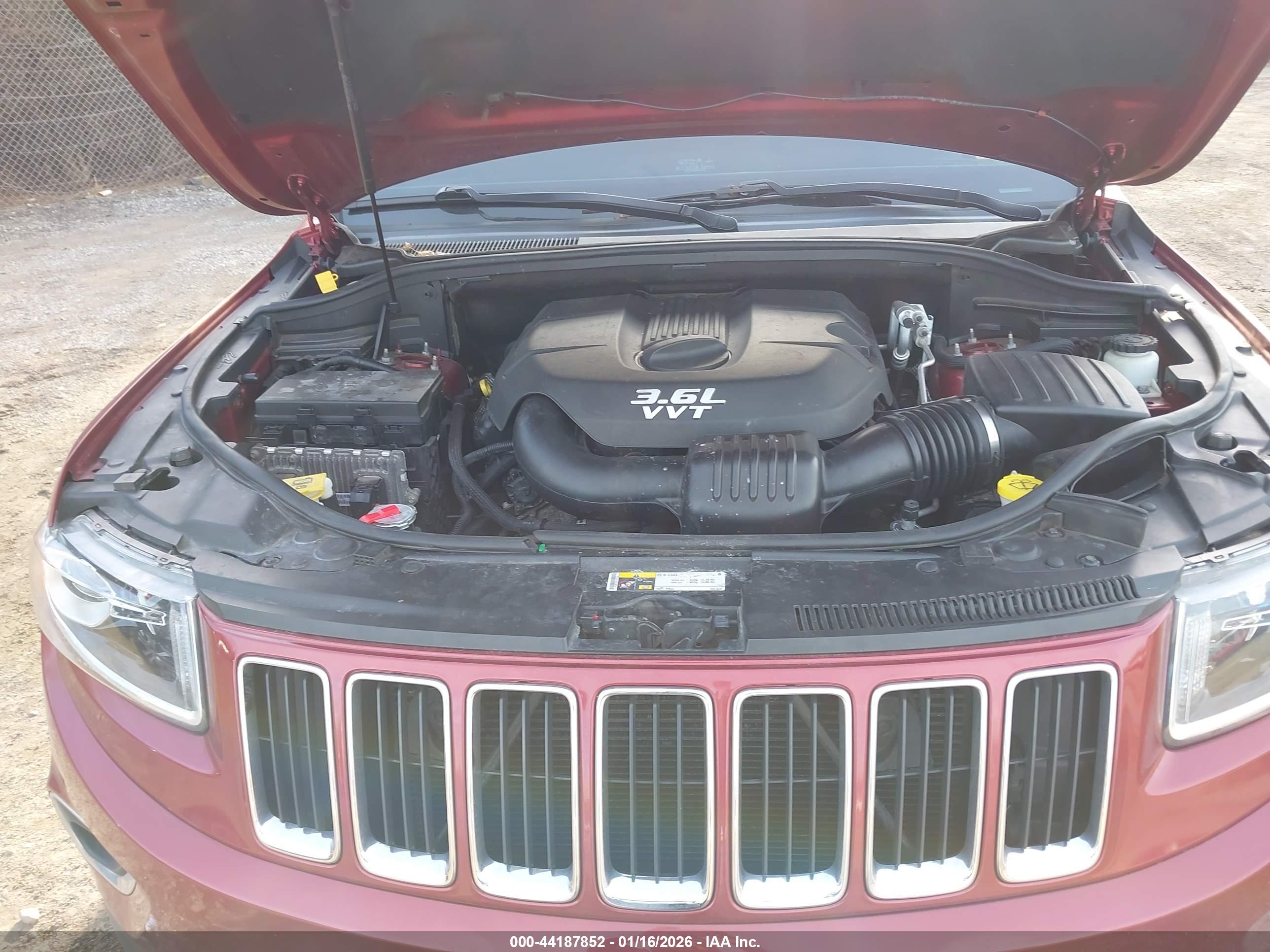 JEEP GRAND image 10