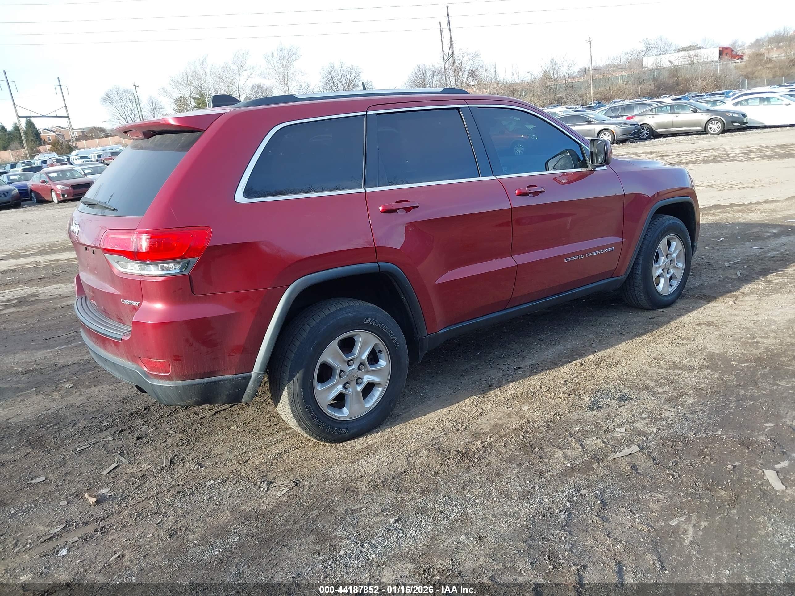 JEEP GRAND image 4