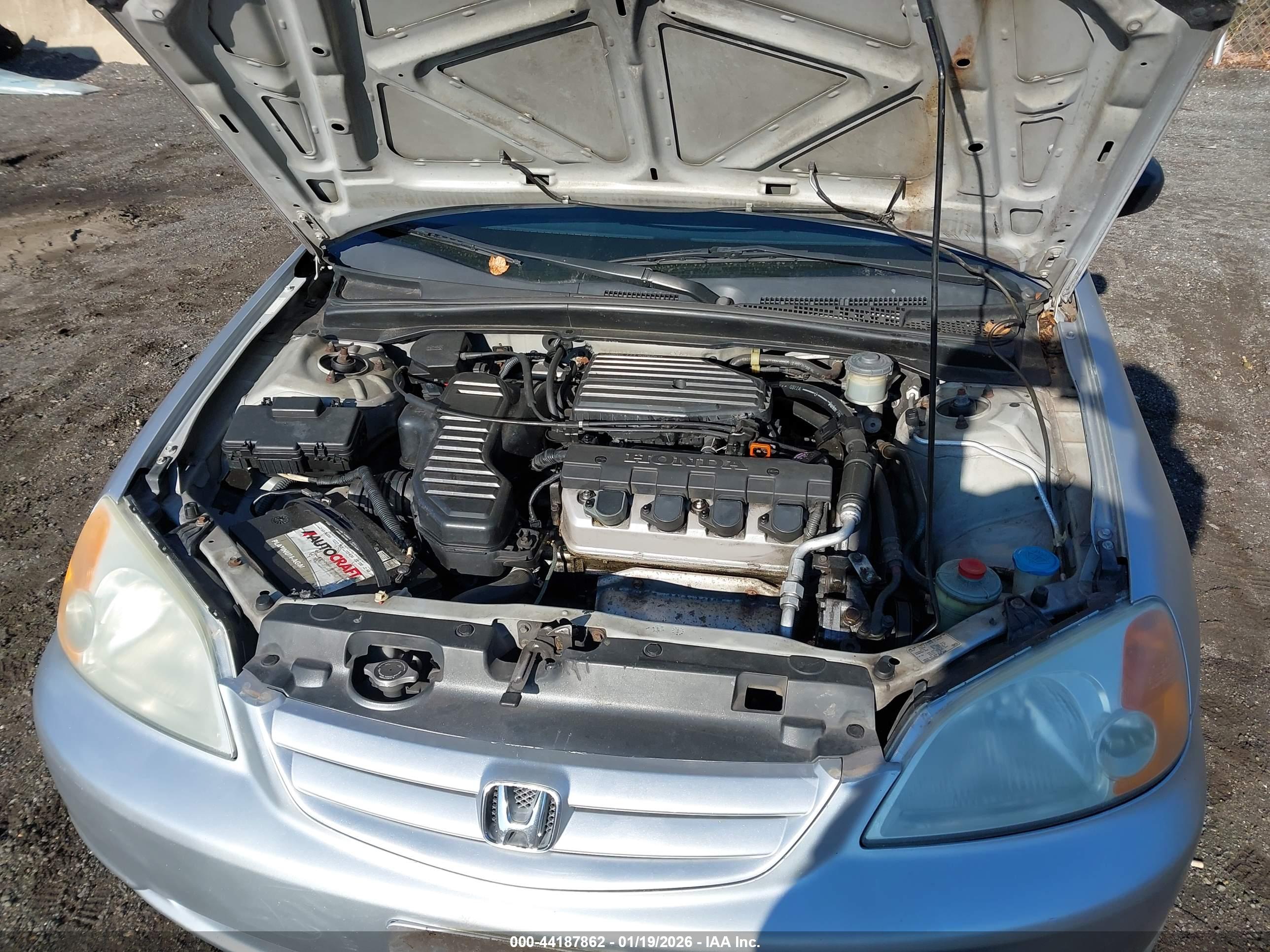 HONDA CIVIC image 10