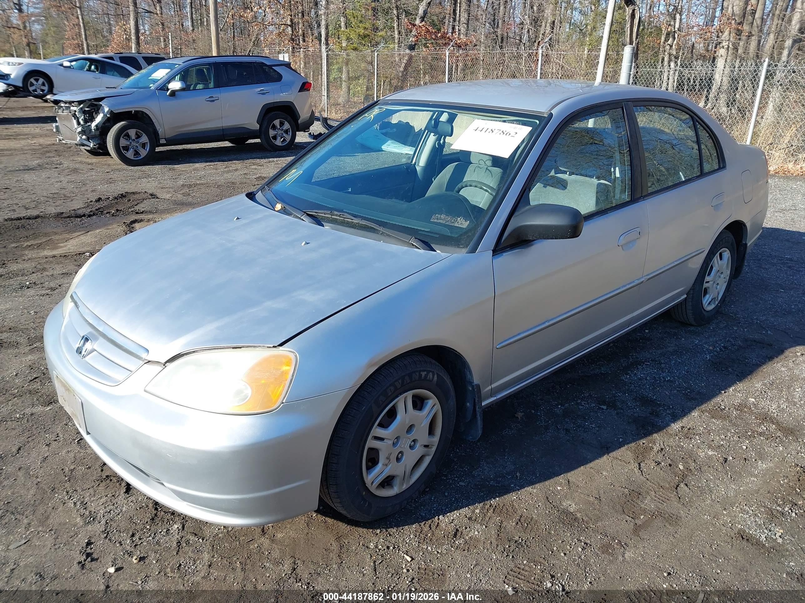 HONDA CIVIC image 2