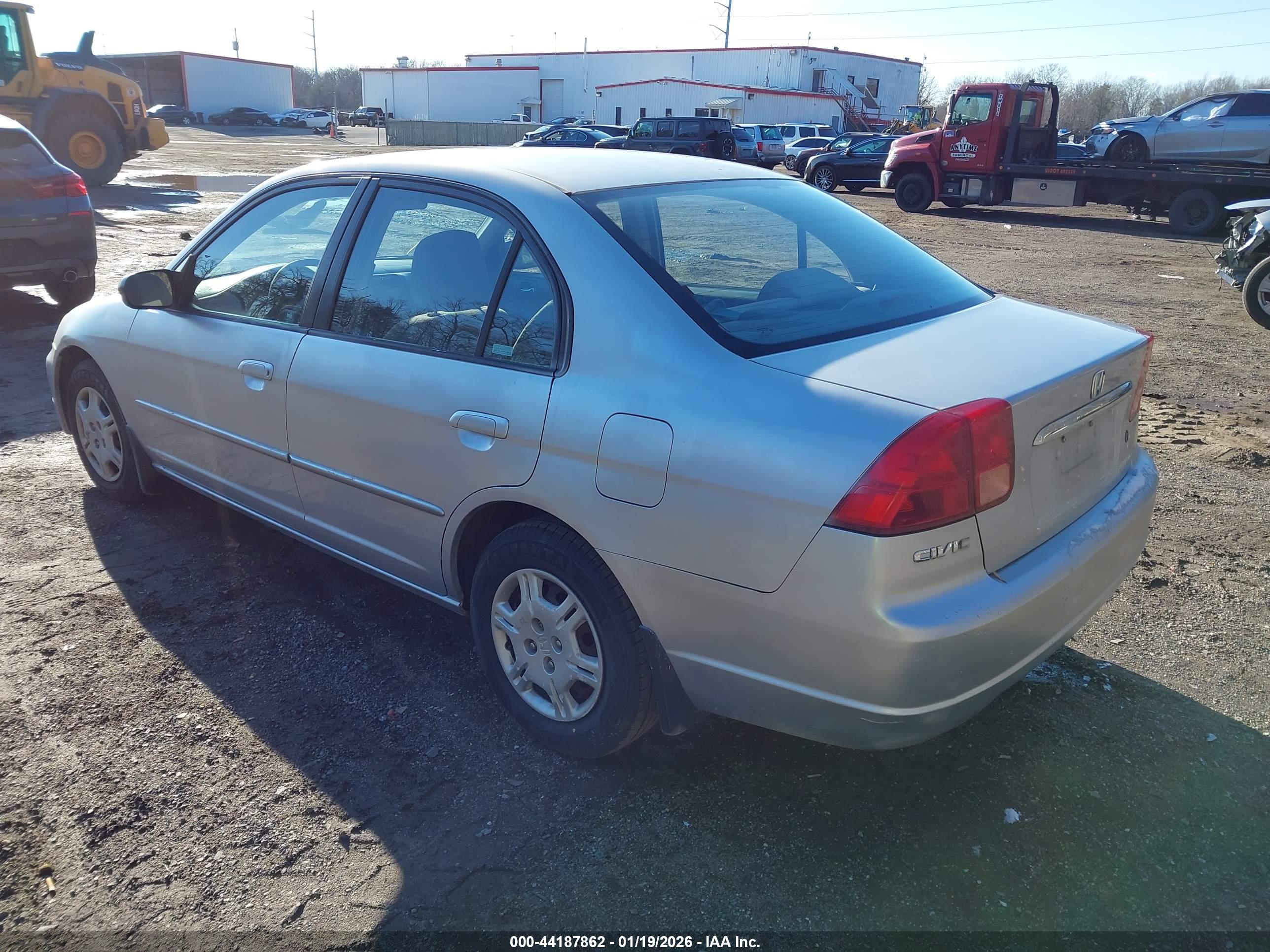 HONDA CIVIC image 3