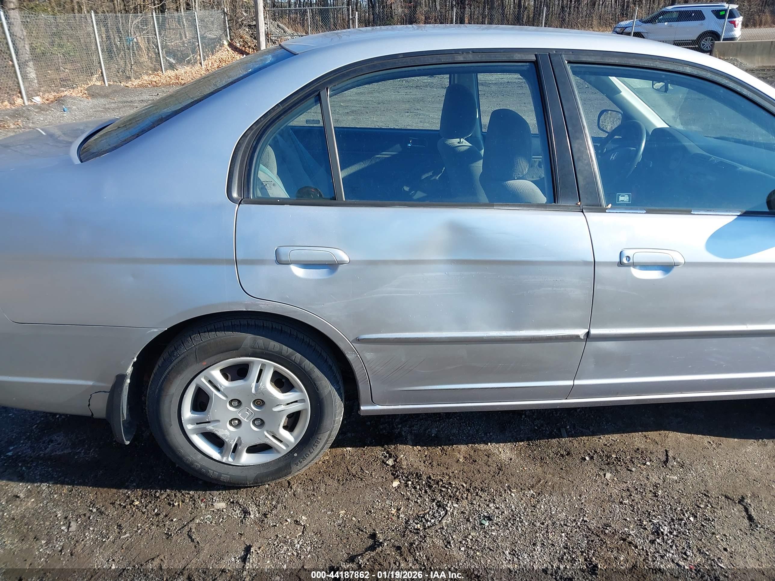 HONDA CIVIC image 6