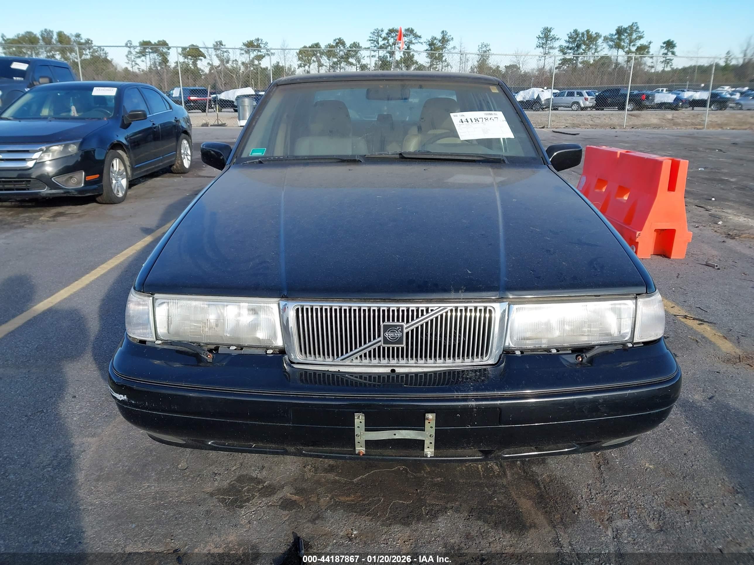 VOLVO 960 image 6