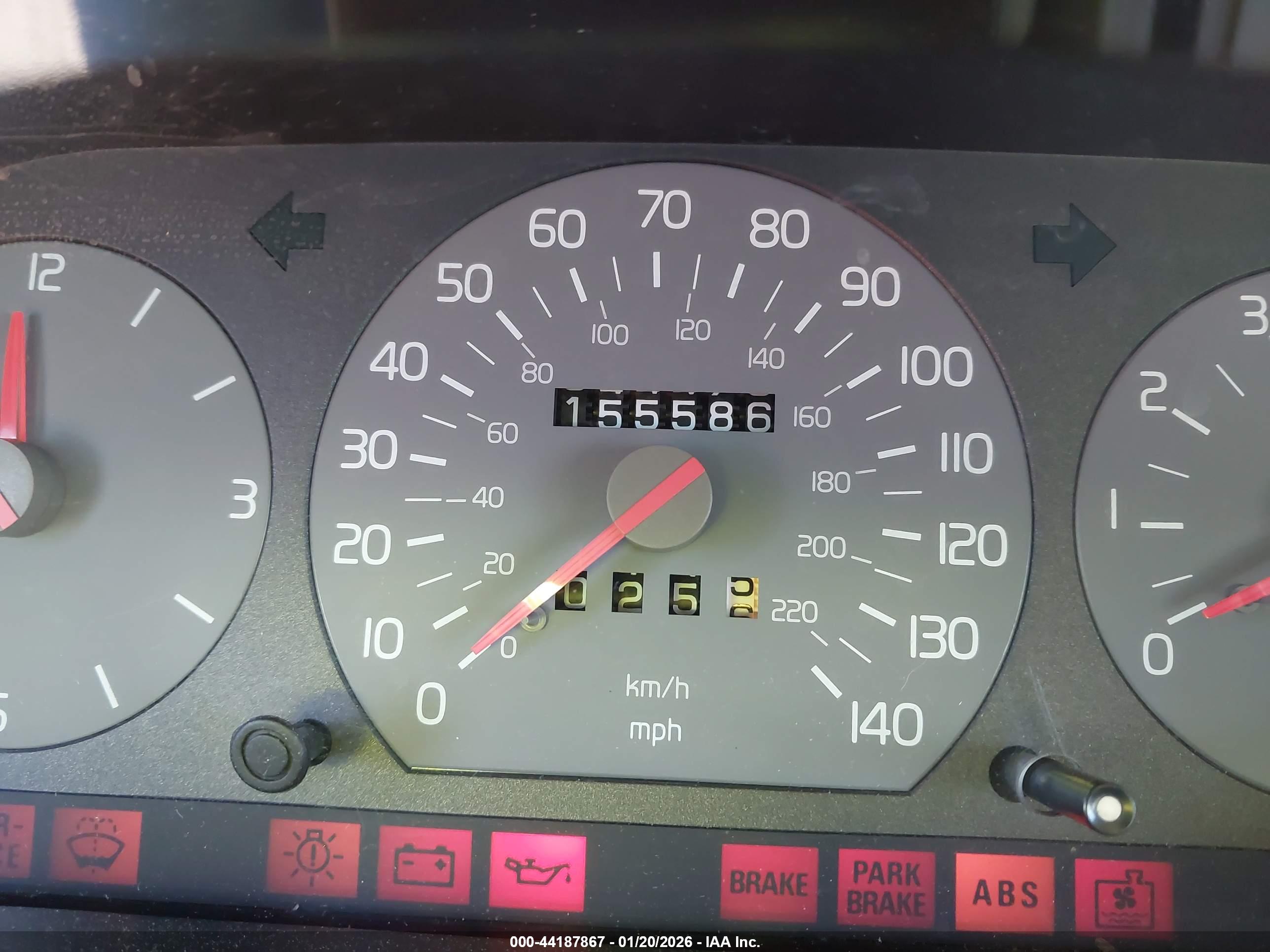 VOLVO 960 image 7