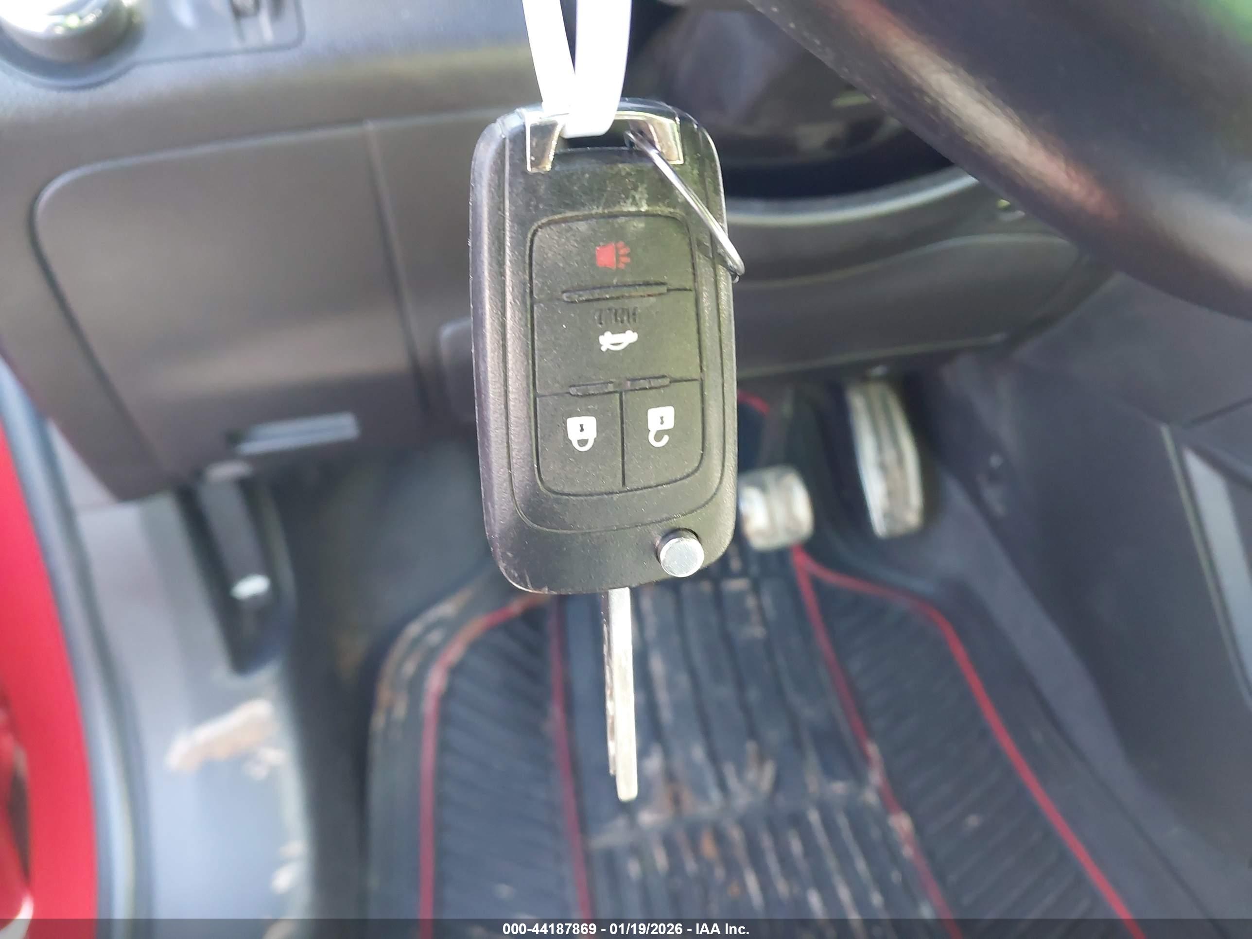 CHEVROLET SONIC image 11