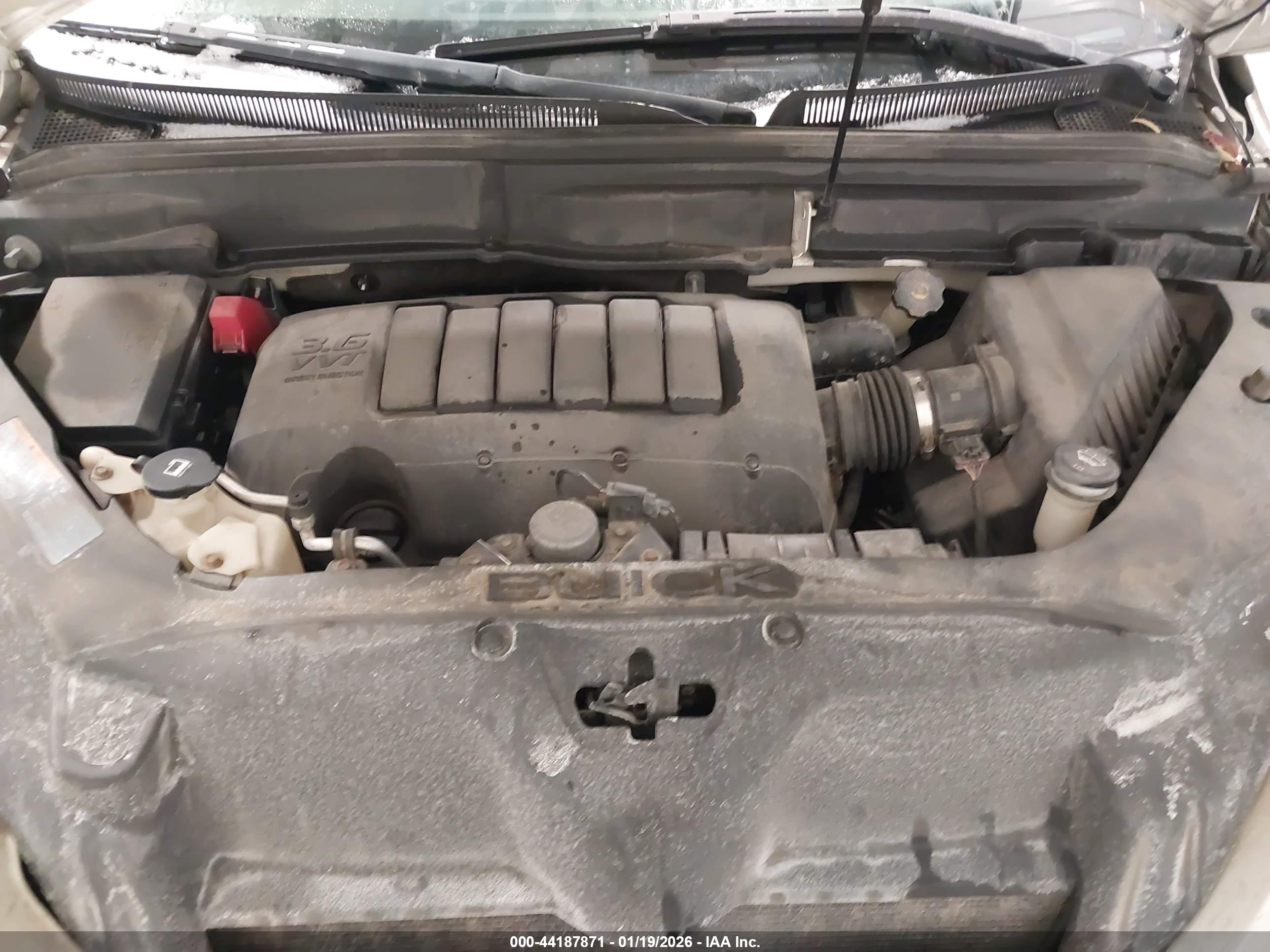 BUICK ENCLAVE image 10