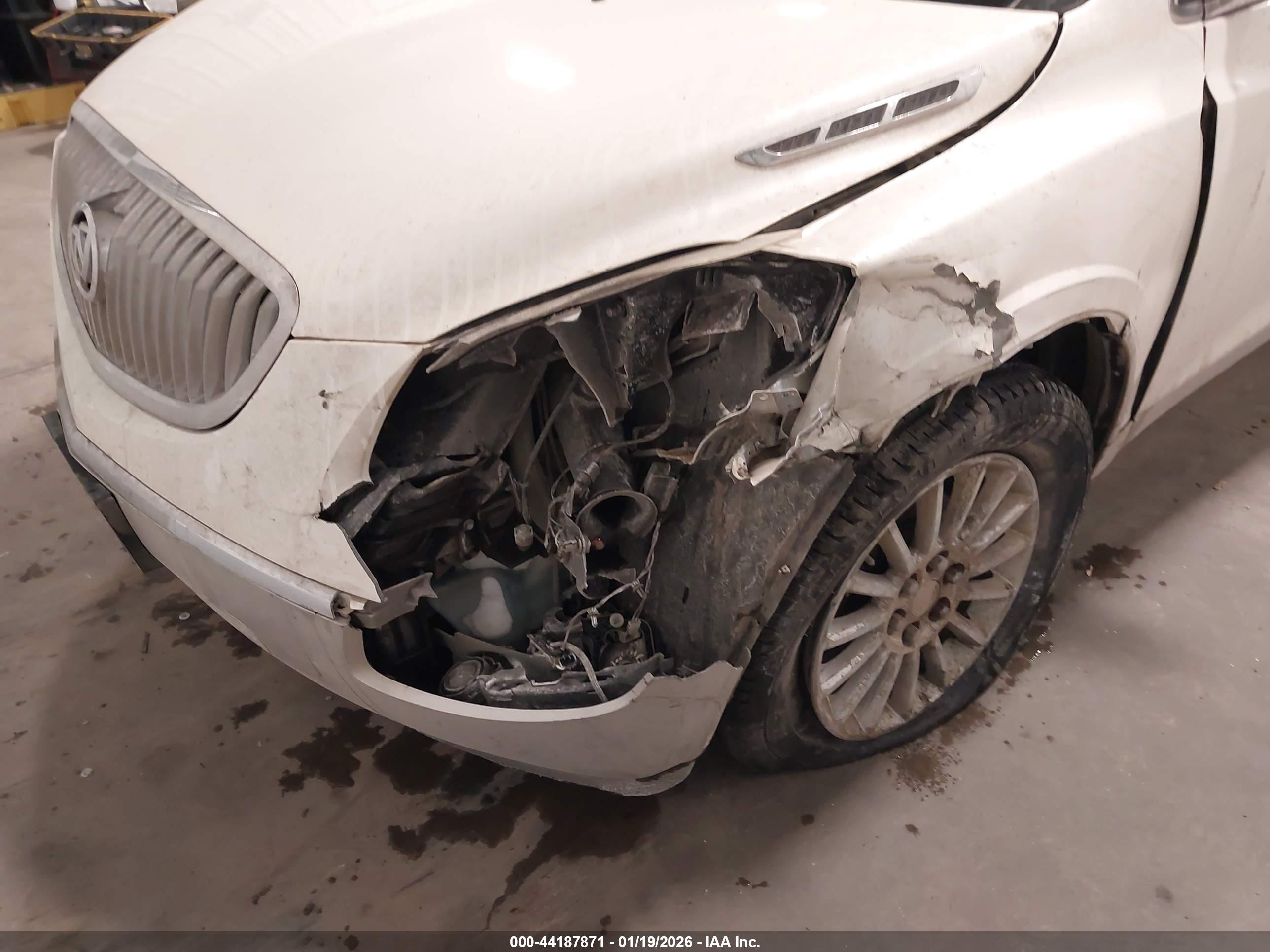 BUICK ENCLAVE image 6