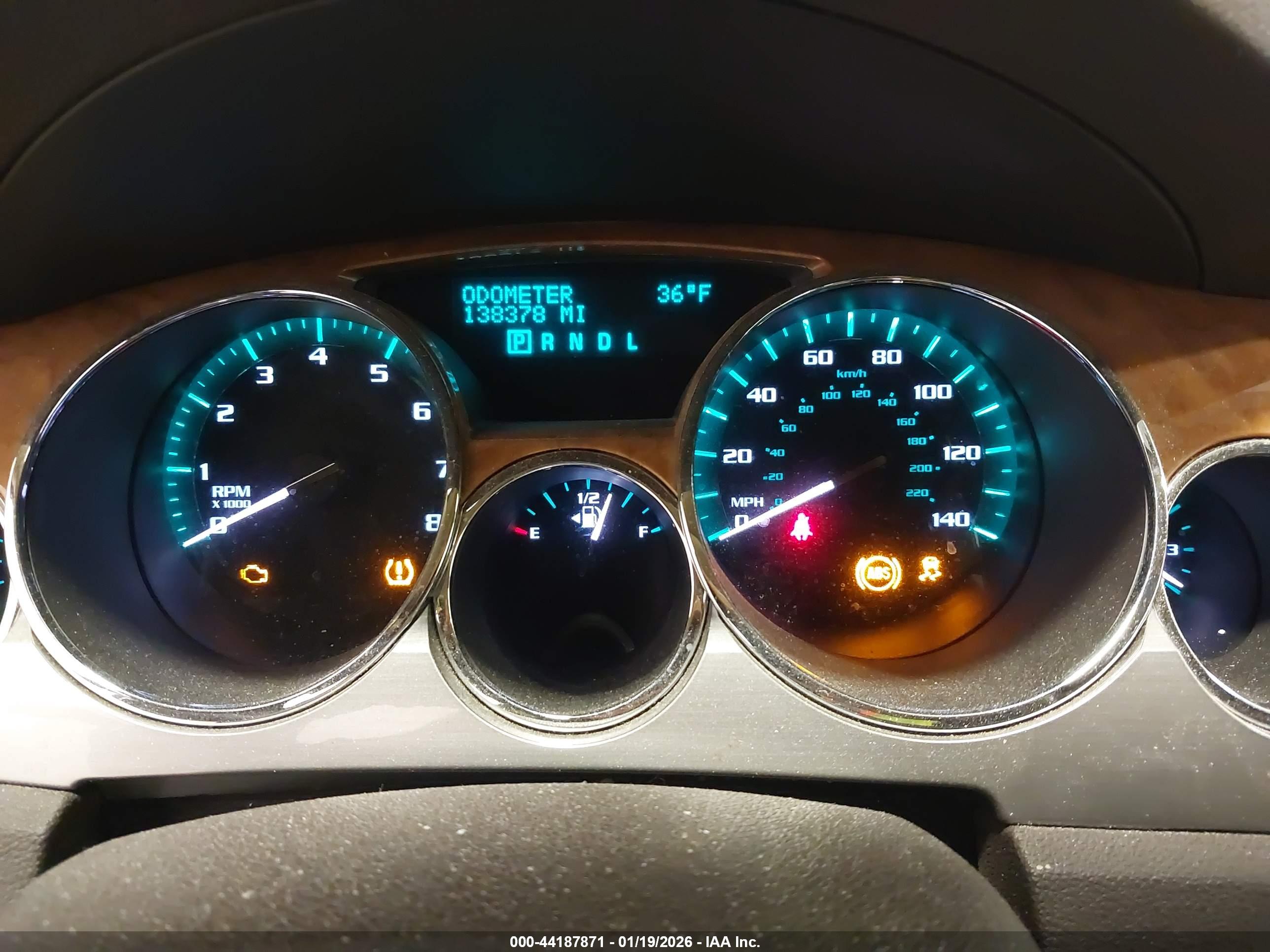 BUICK ENCLAVE image 7