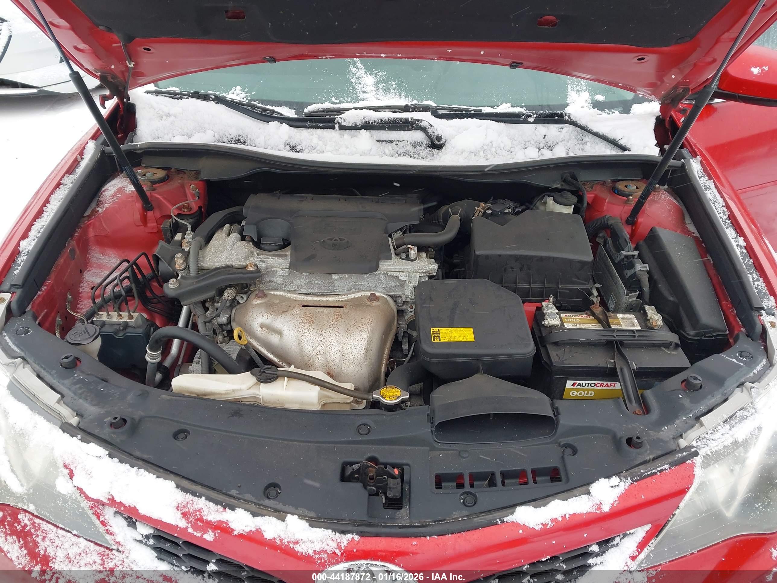 TOYOTA CAMRY image 10