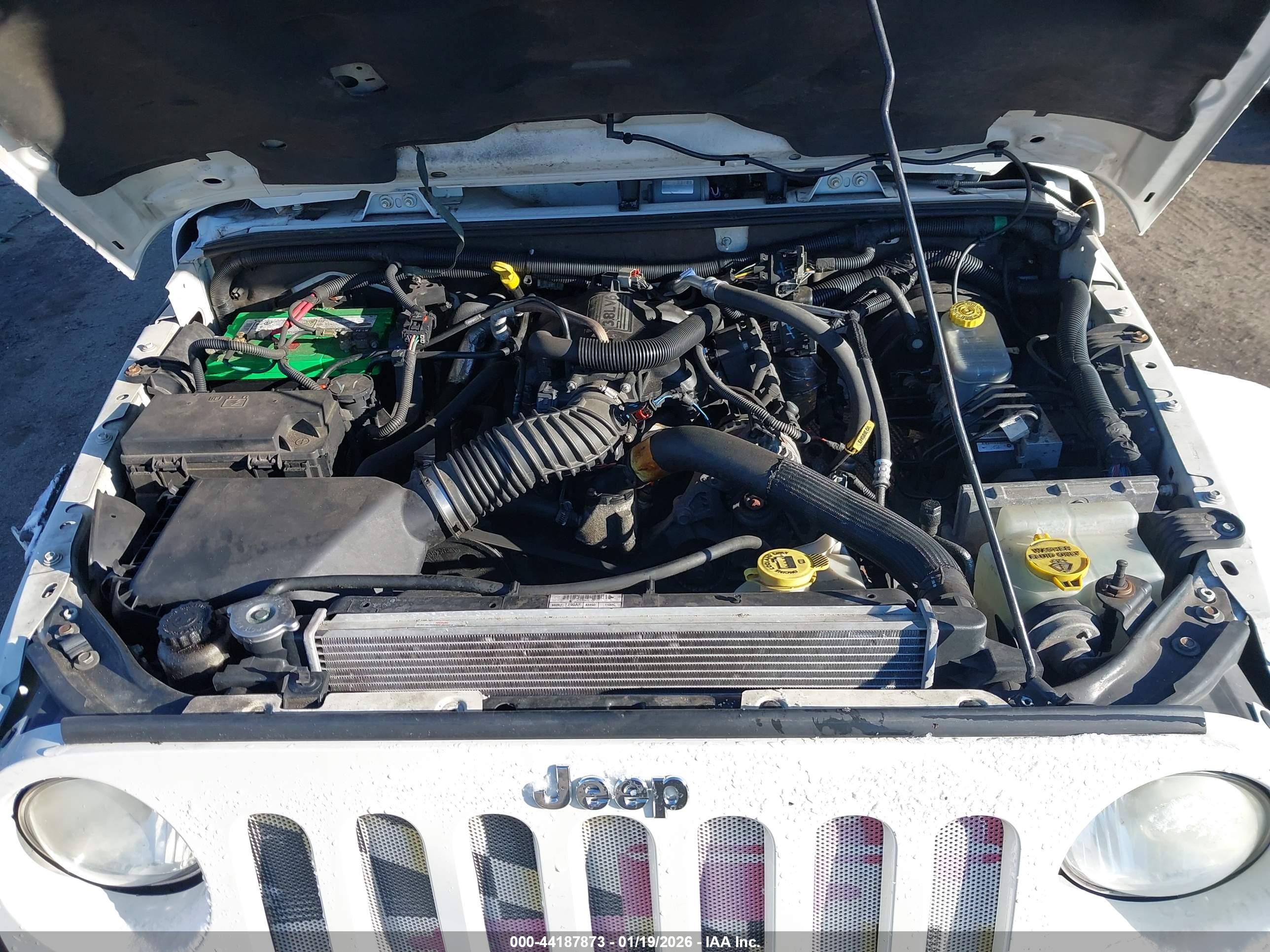 JEEP WRANGLER image 10
