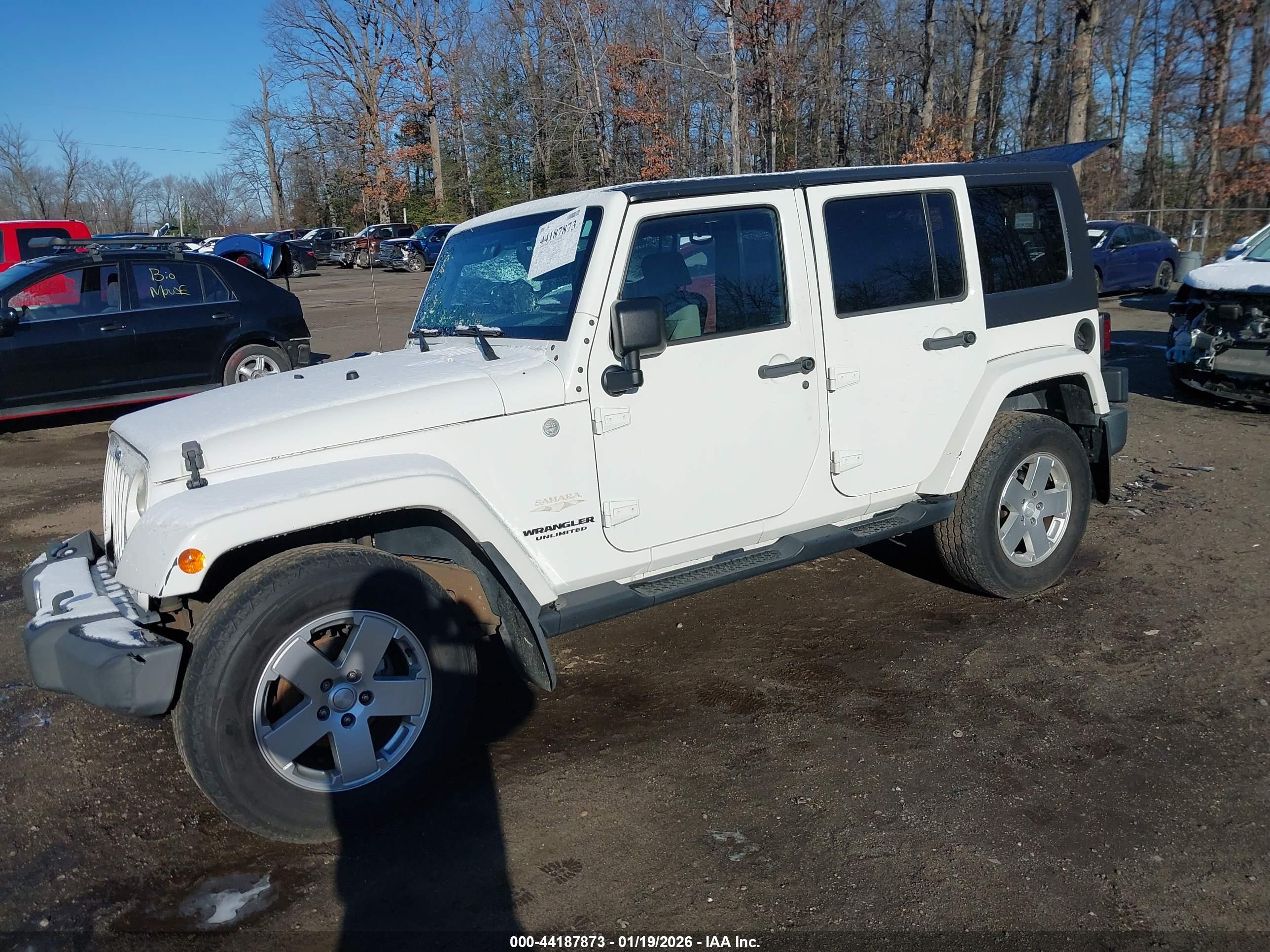 JEEP WRANGLER image 2