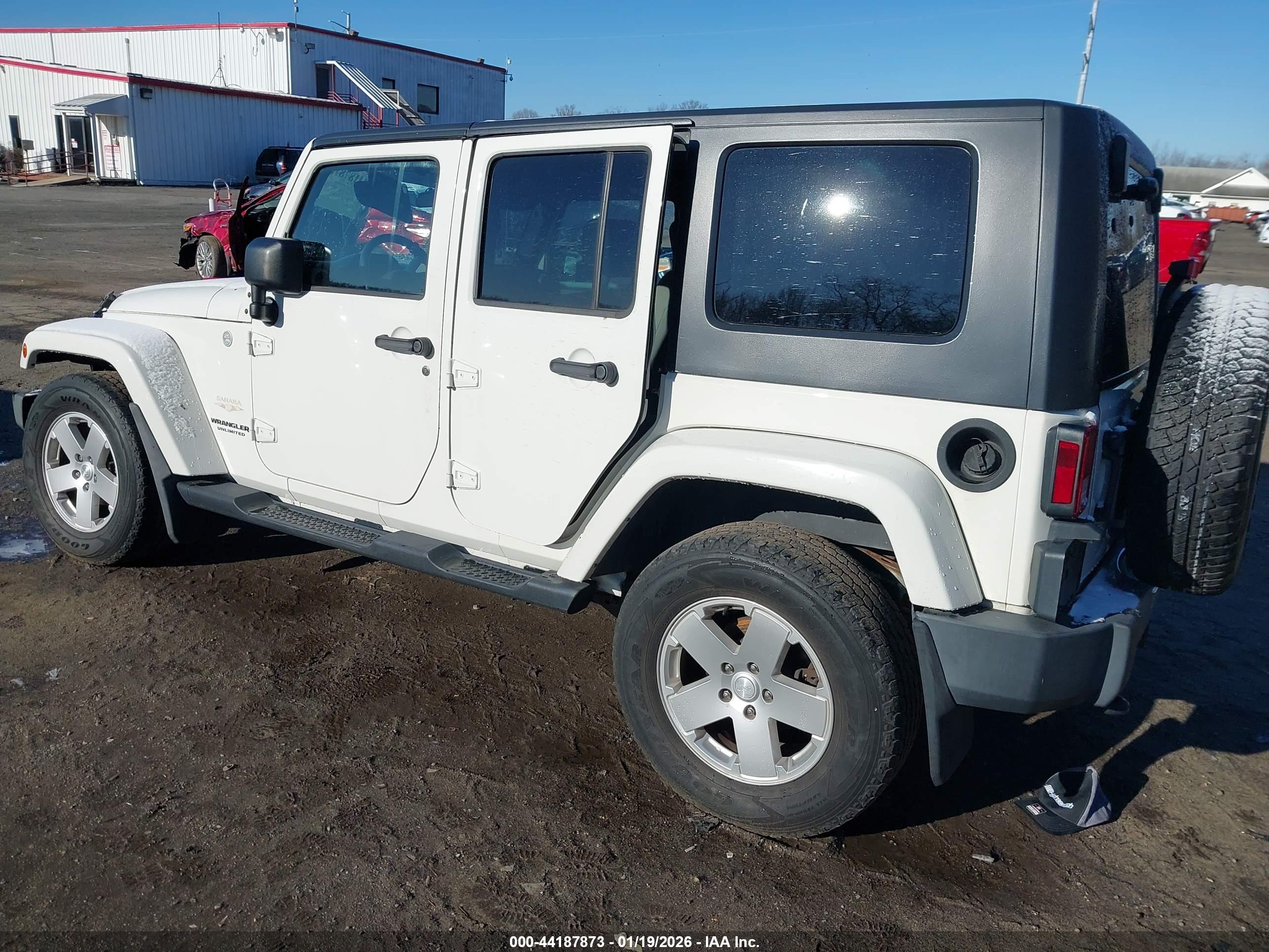JEEP WRANGLER image 3