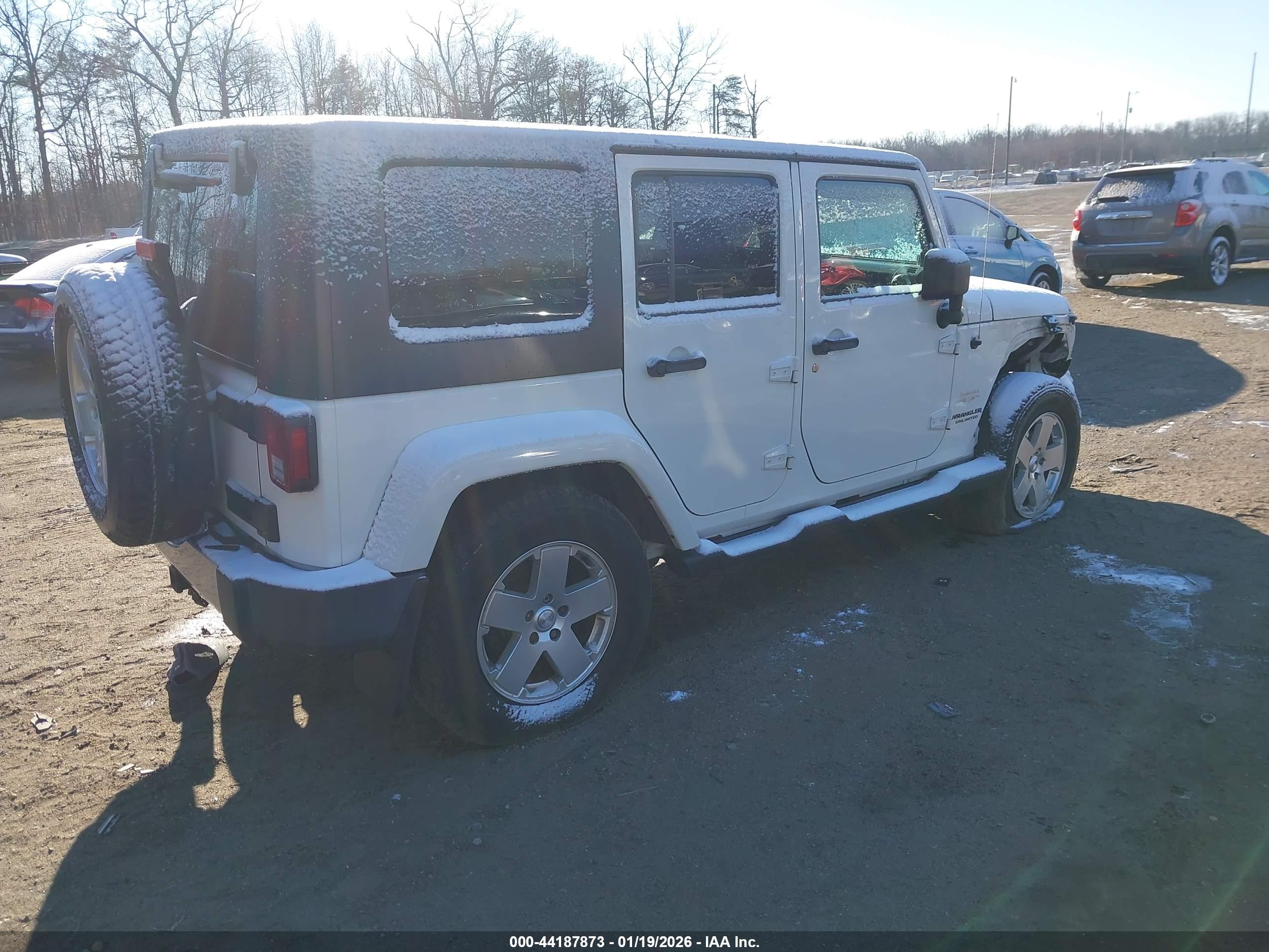 JEEP WRANGLER image 4