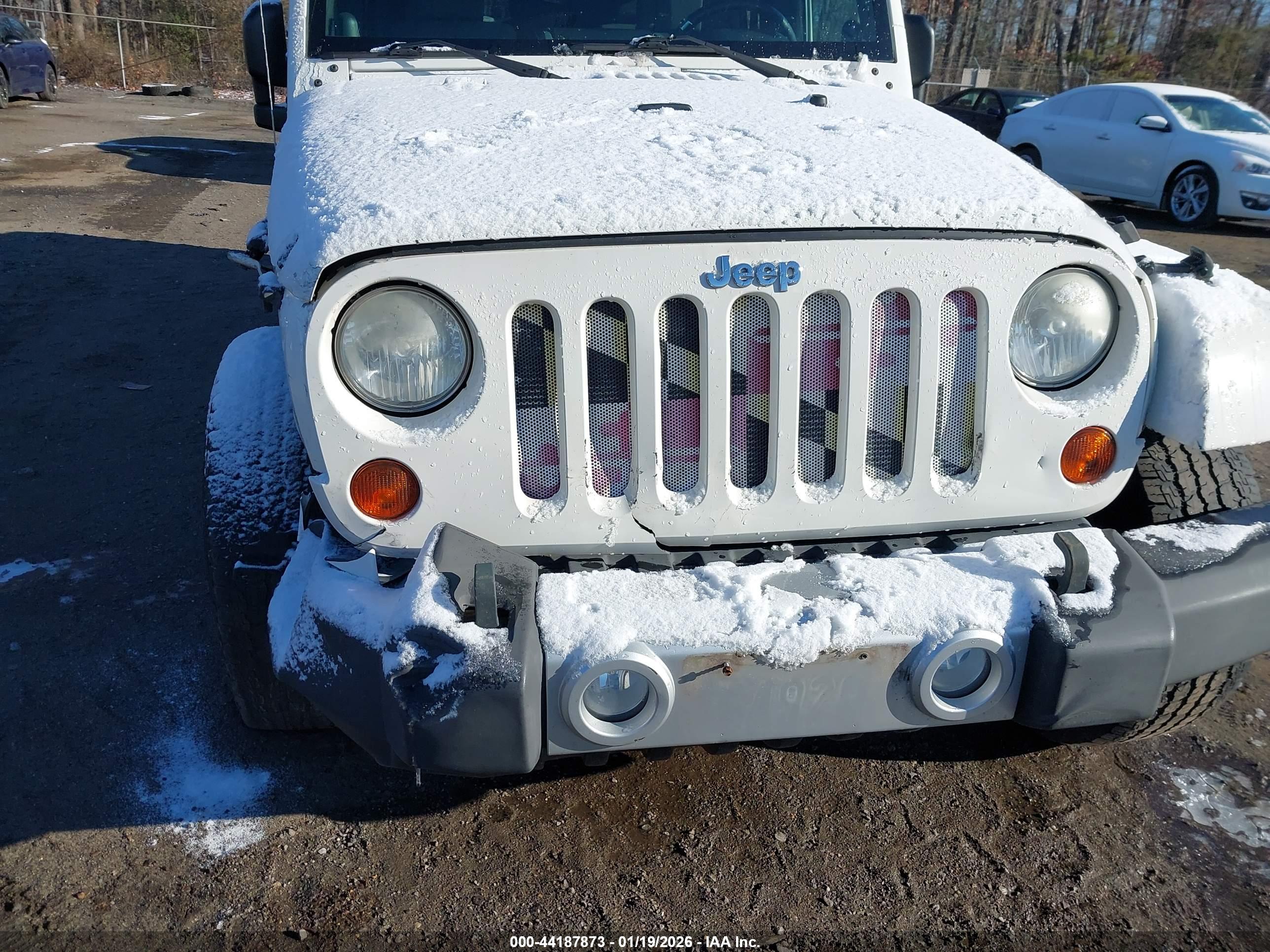 JEEP WRANGLER image 6