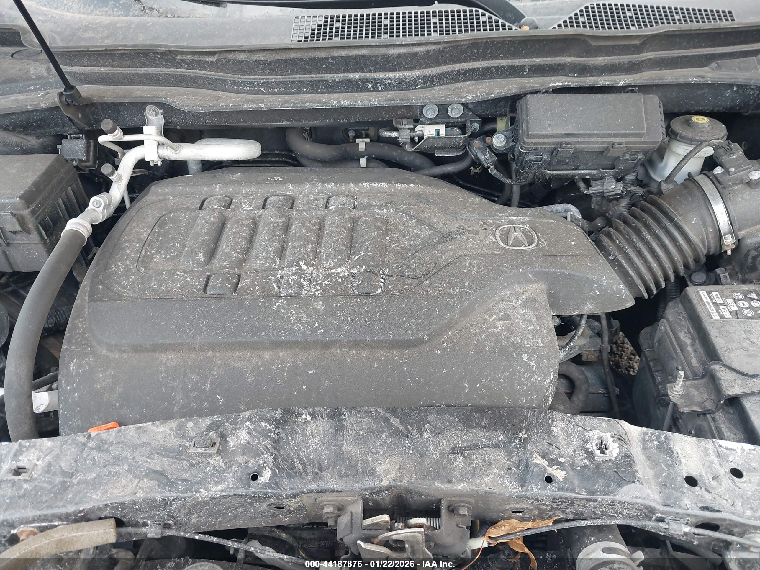 ACURA MDX image 10